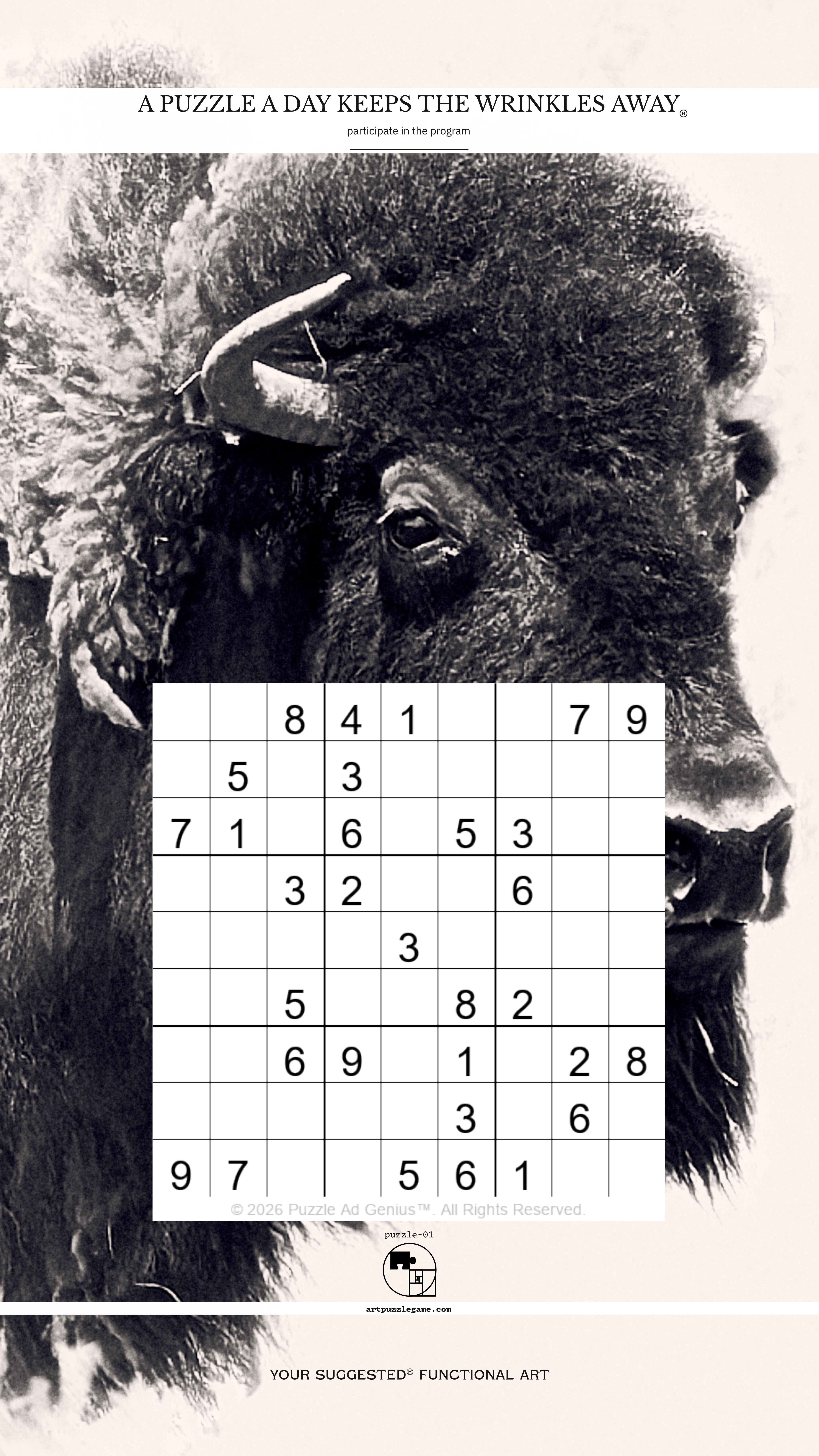 Art Puzzle Game 01