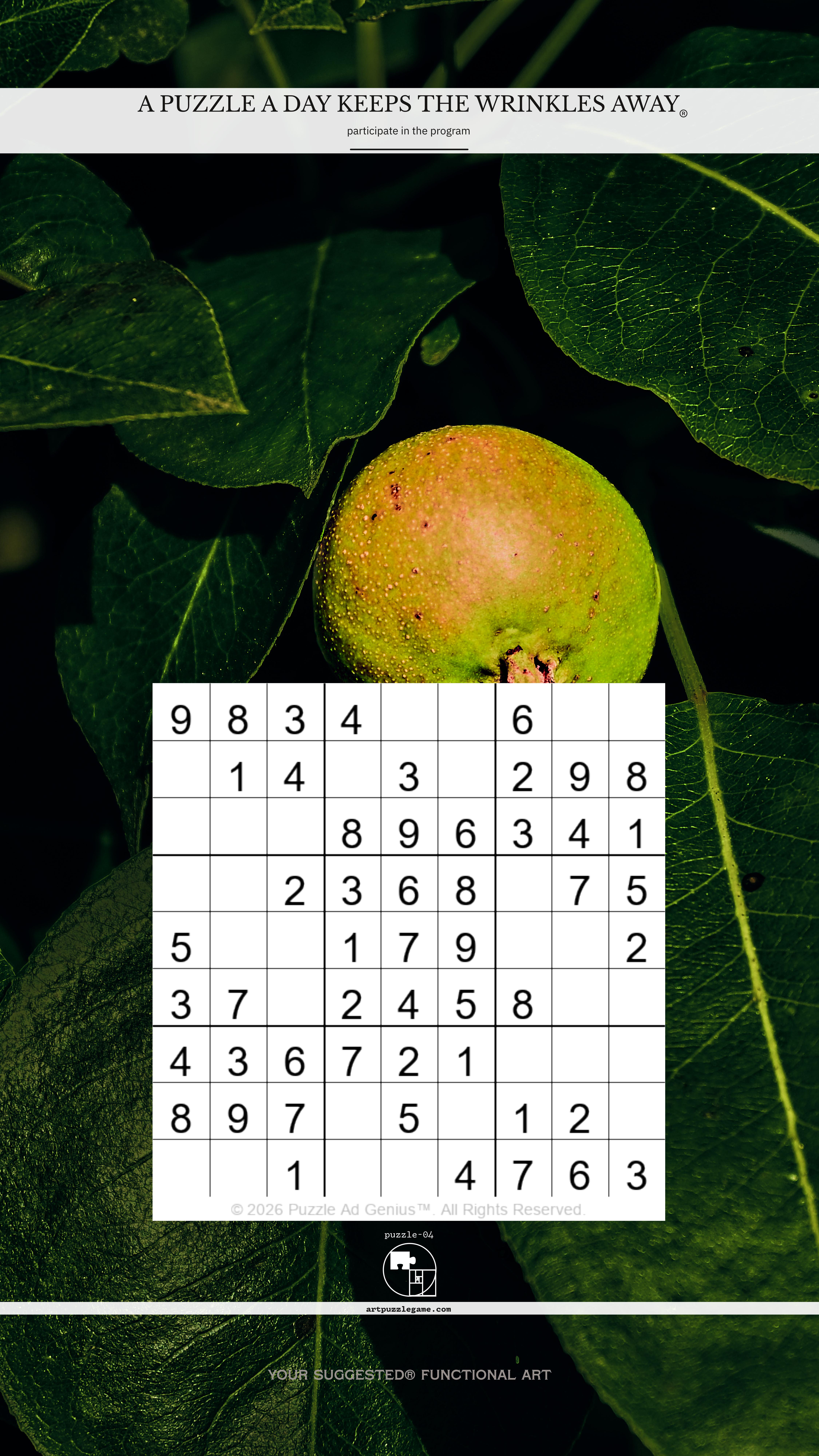Art Puzzle Game 04