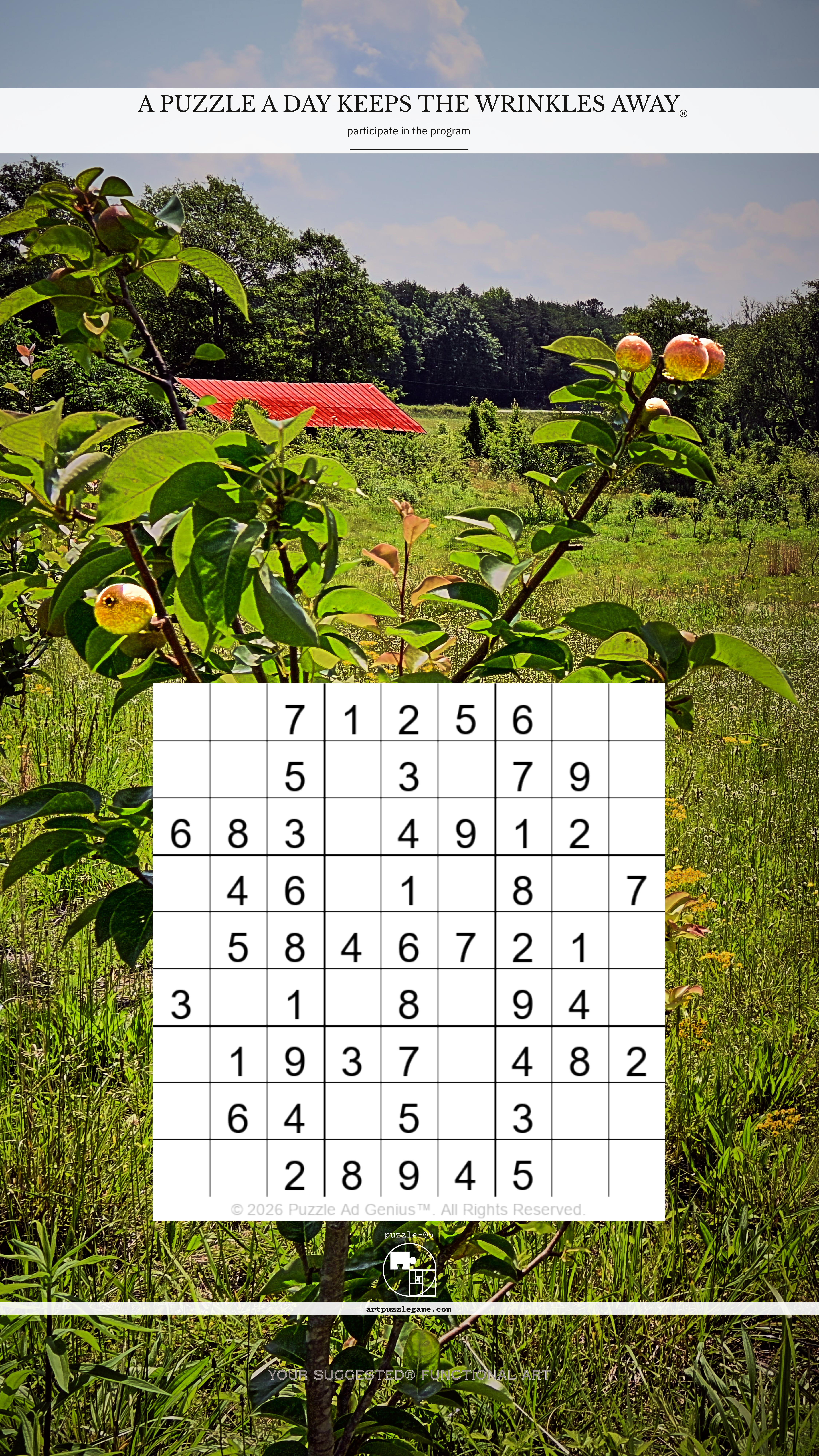 Art Puzzle Game 05