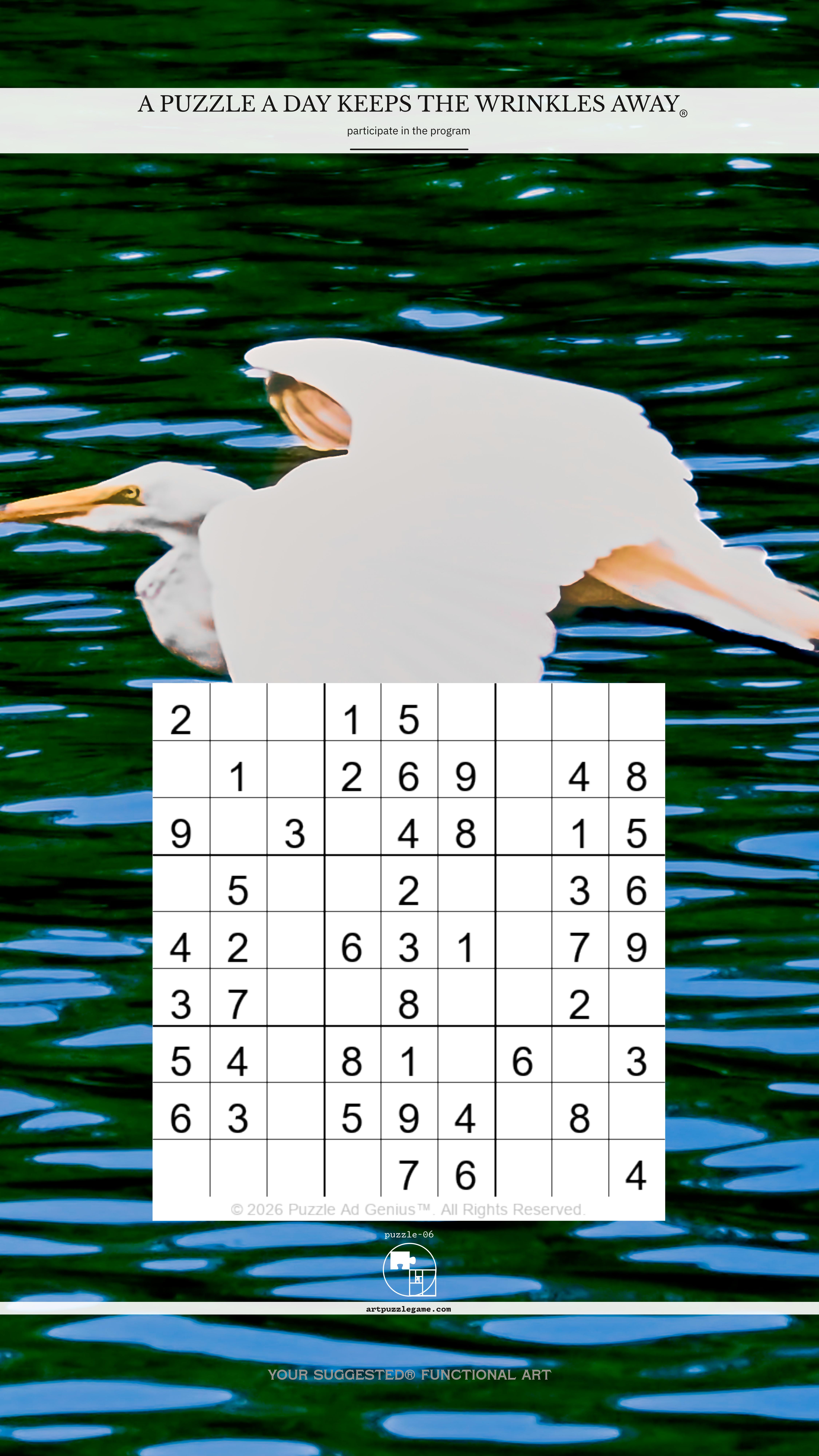 Art Puzzle Game 06
