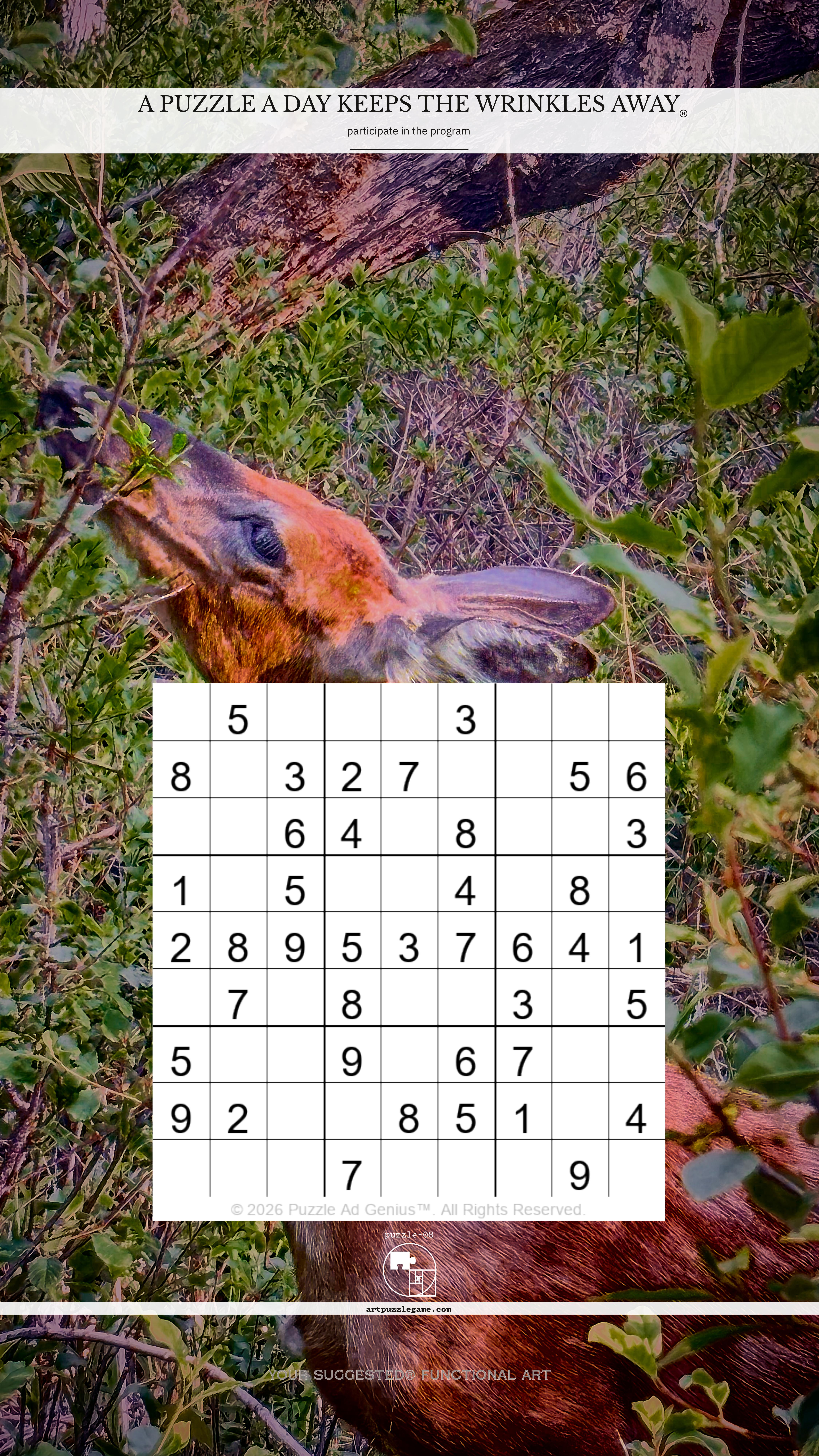 Art Puzzle Game 08