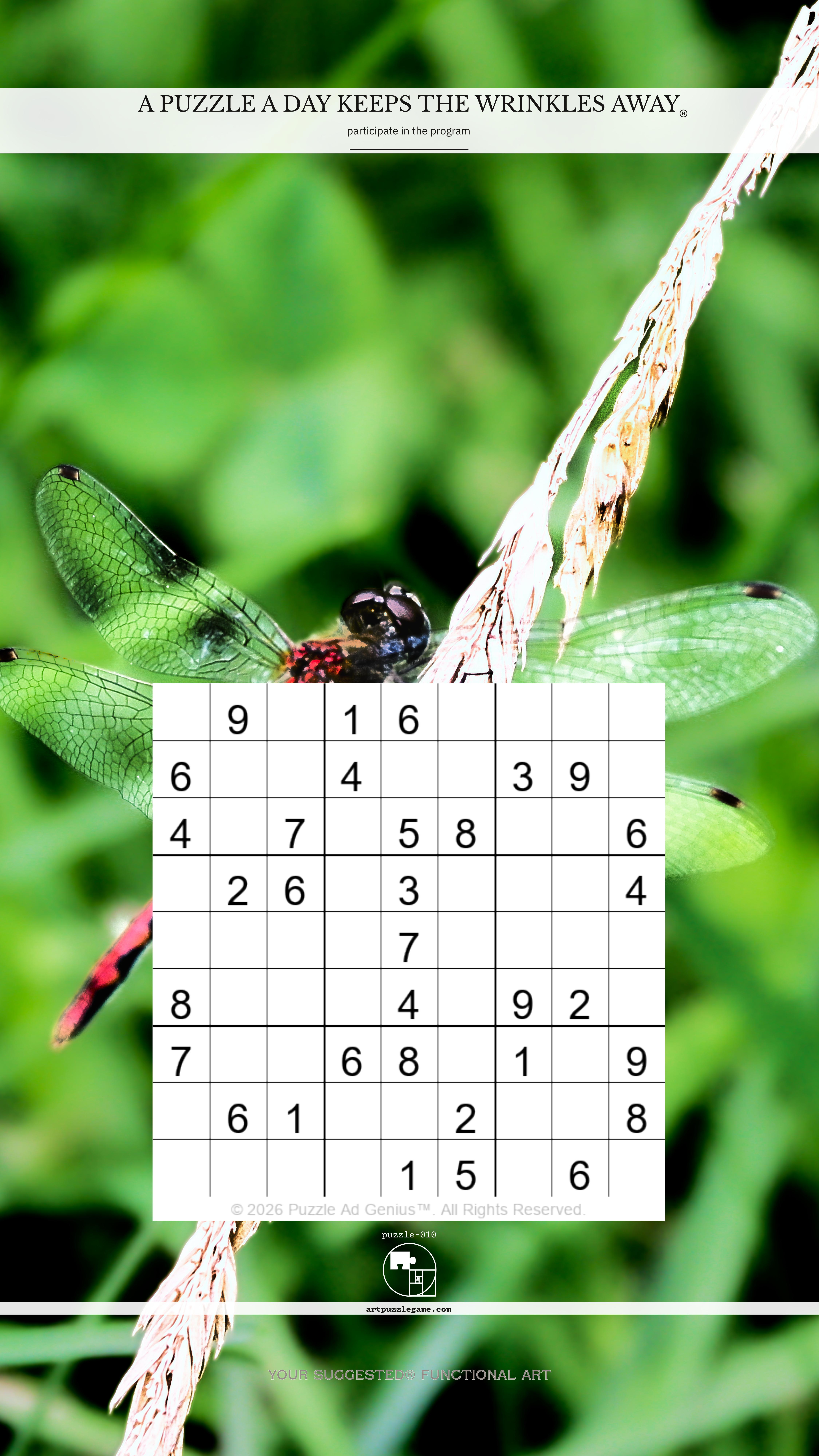 Art Puzzle Game 10