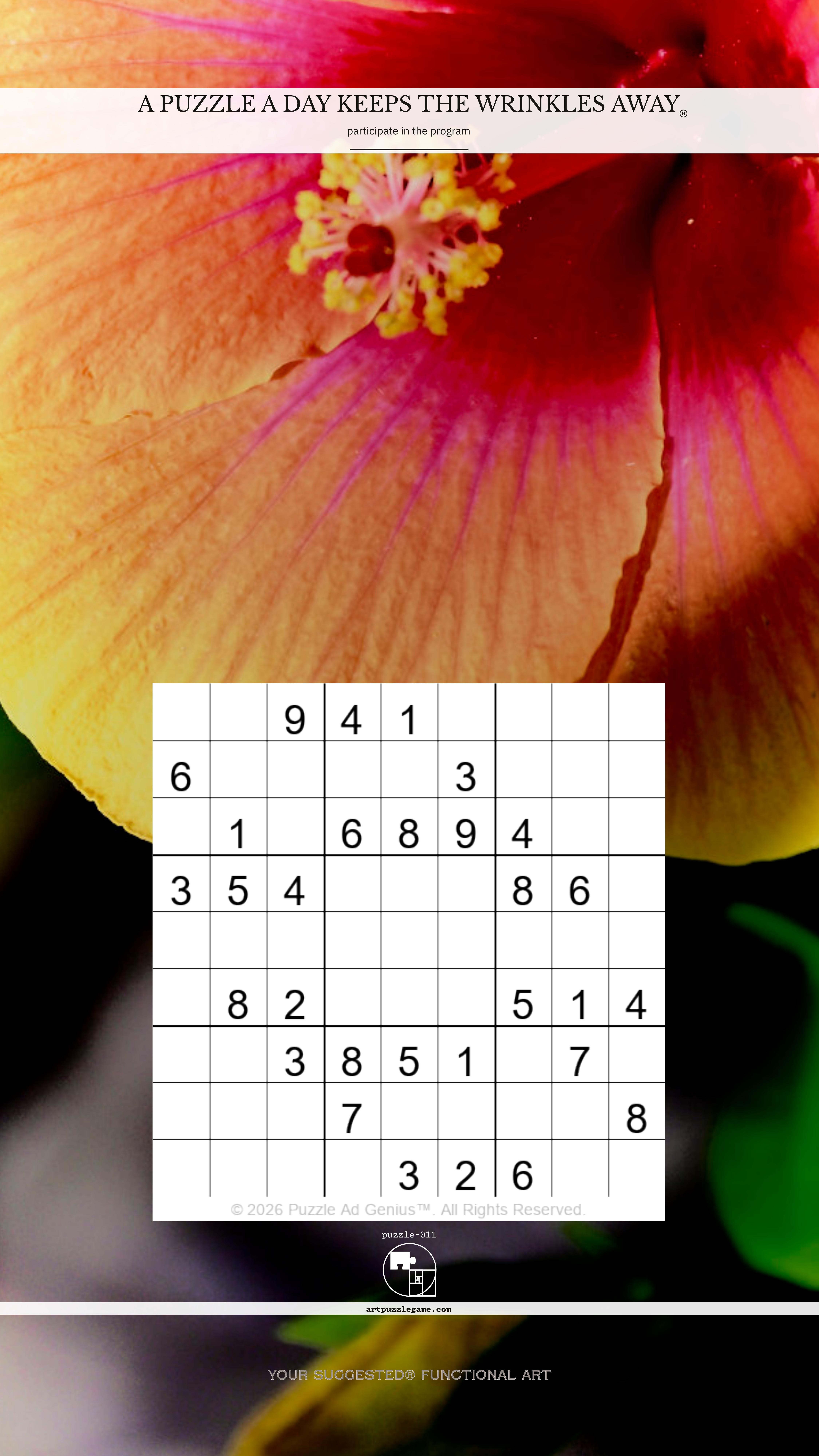 Art Puzzle Game 11