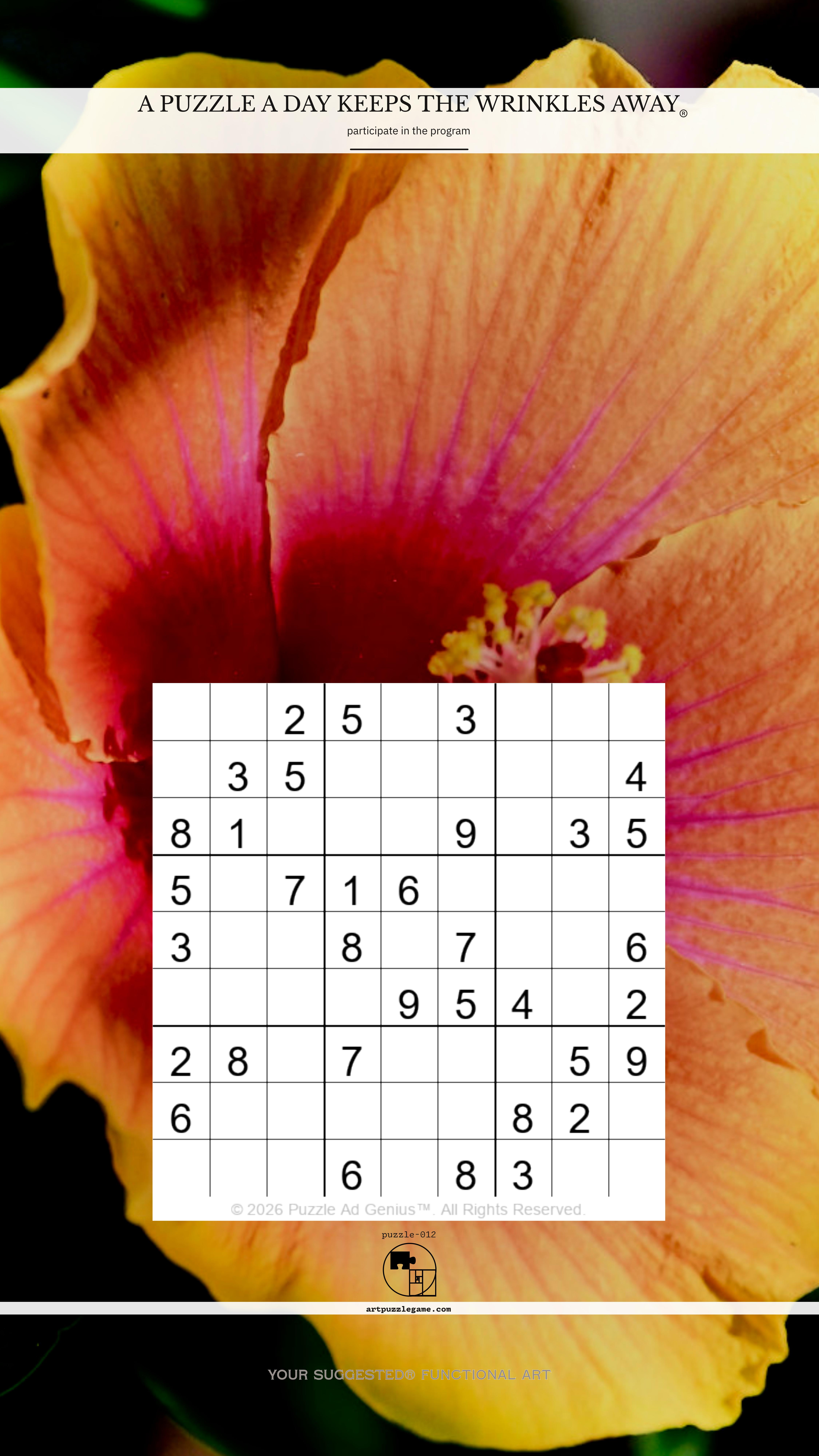Art Puzzle Game 12