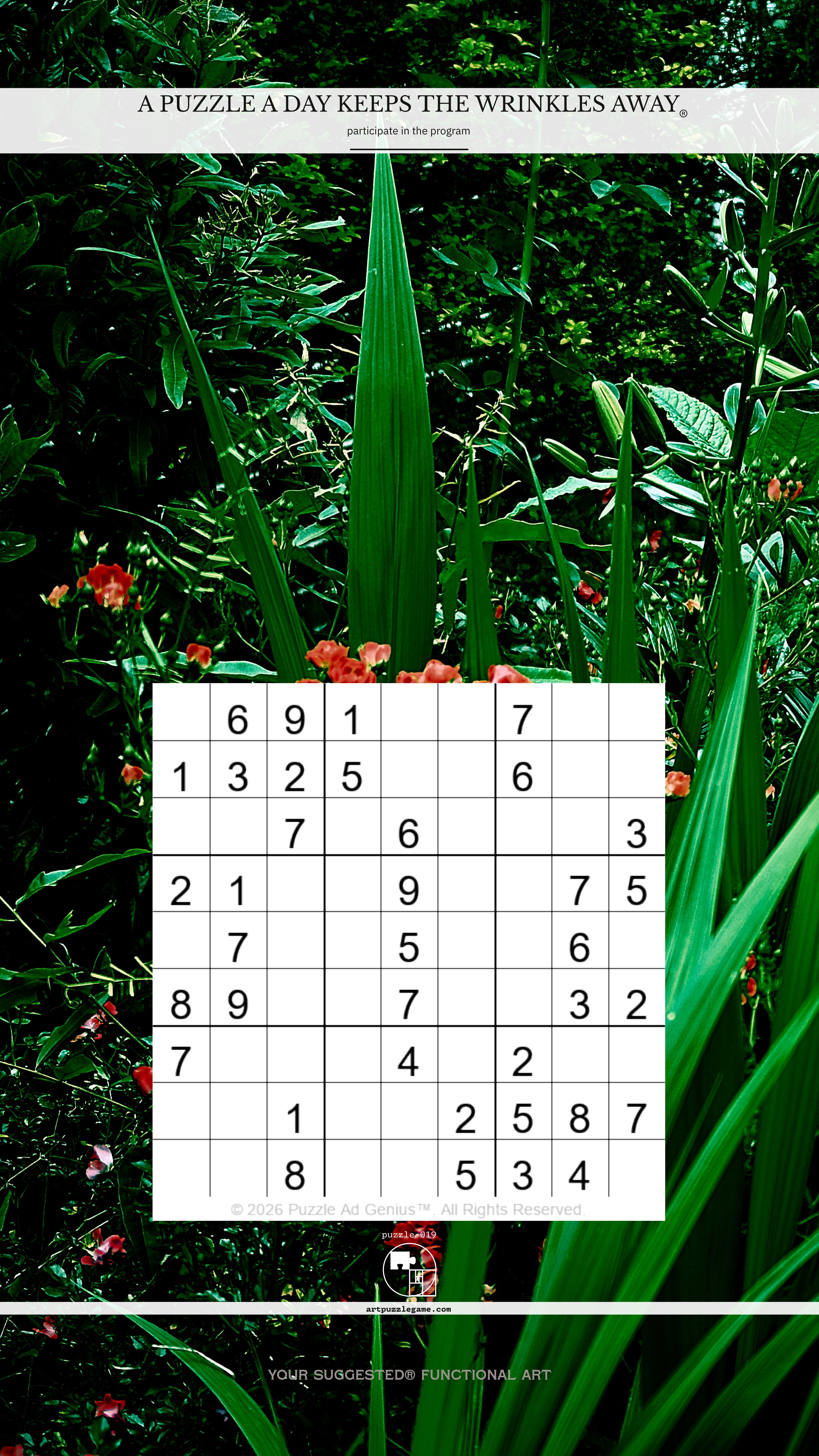 Art Puzzle Game 19