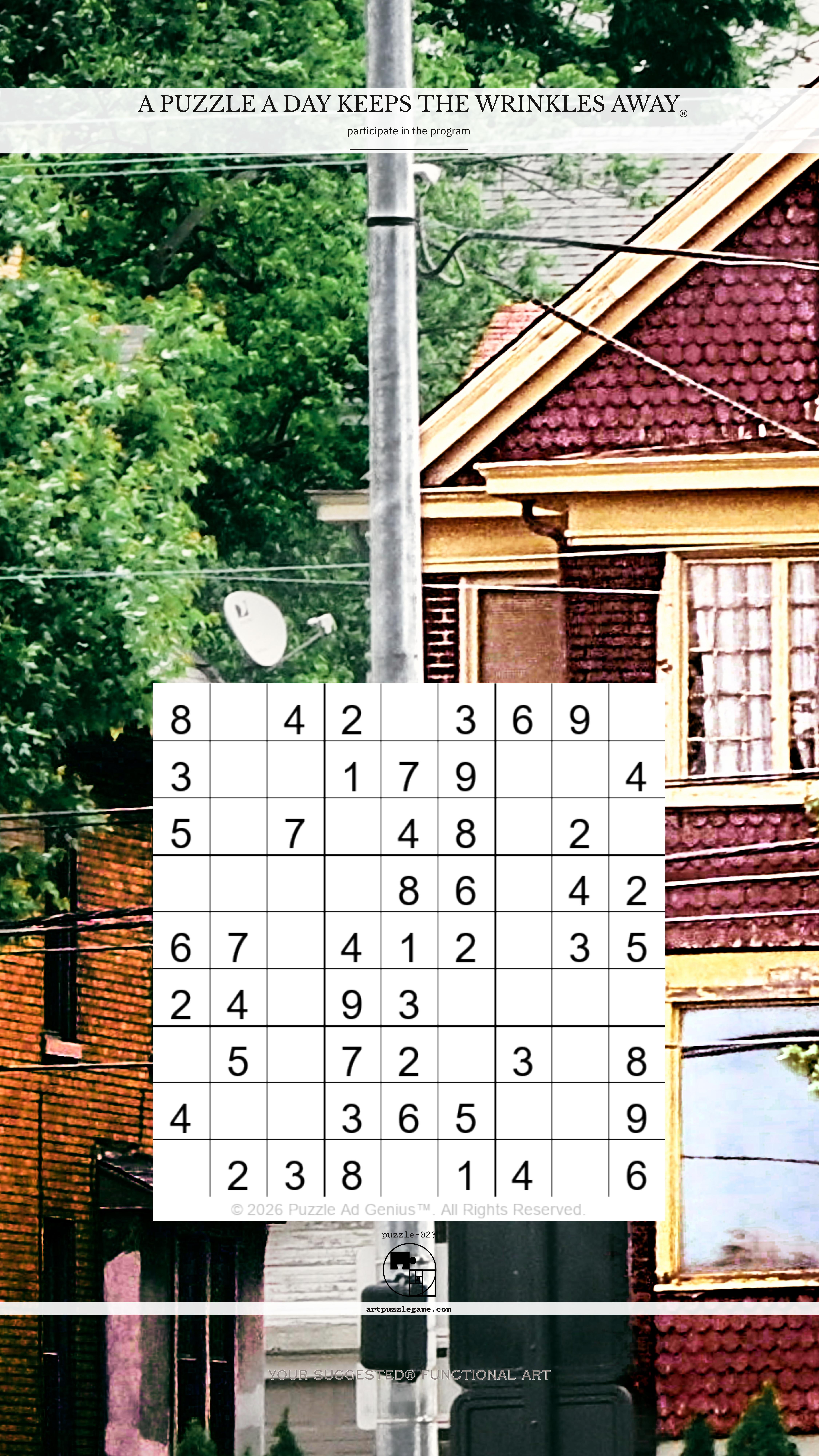 Art Puzzle Game 23