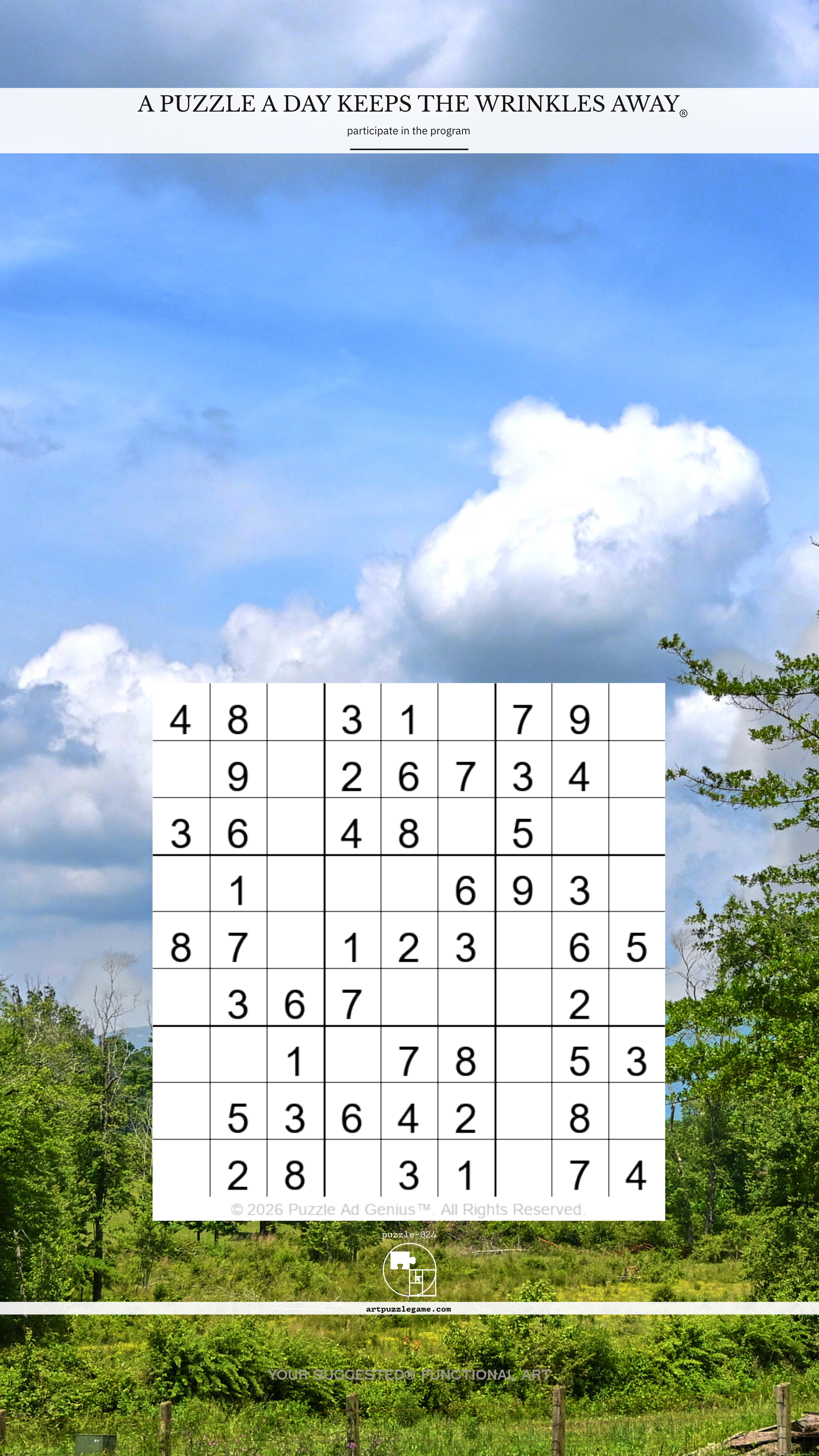 Art Puzzle Game 24