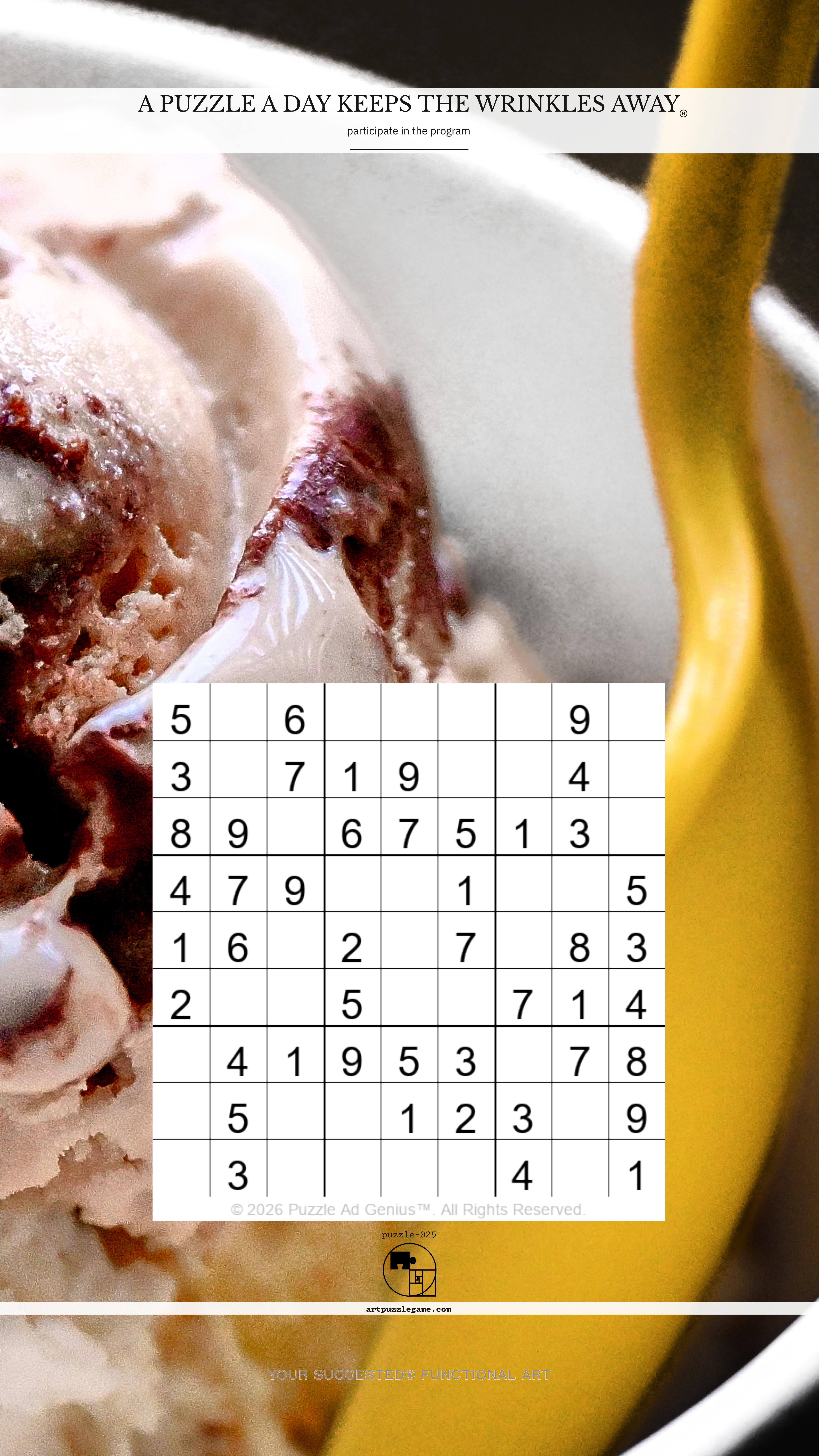 Art Puzzle Game 25