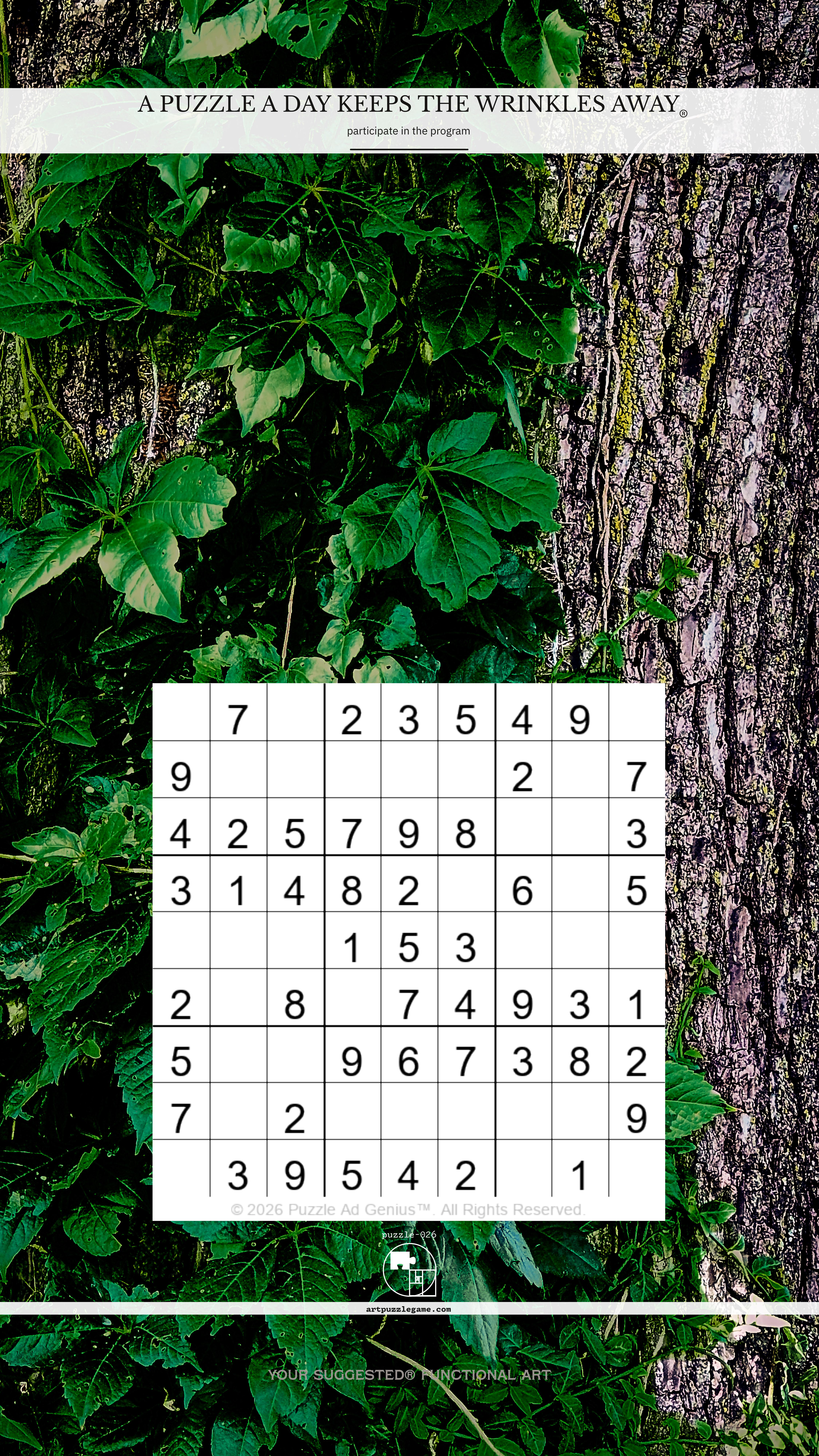 Art Puzzle Game 26