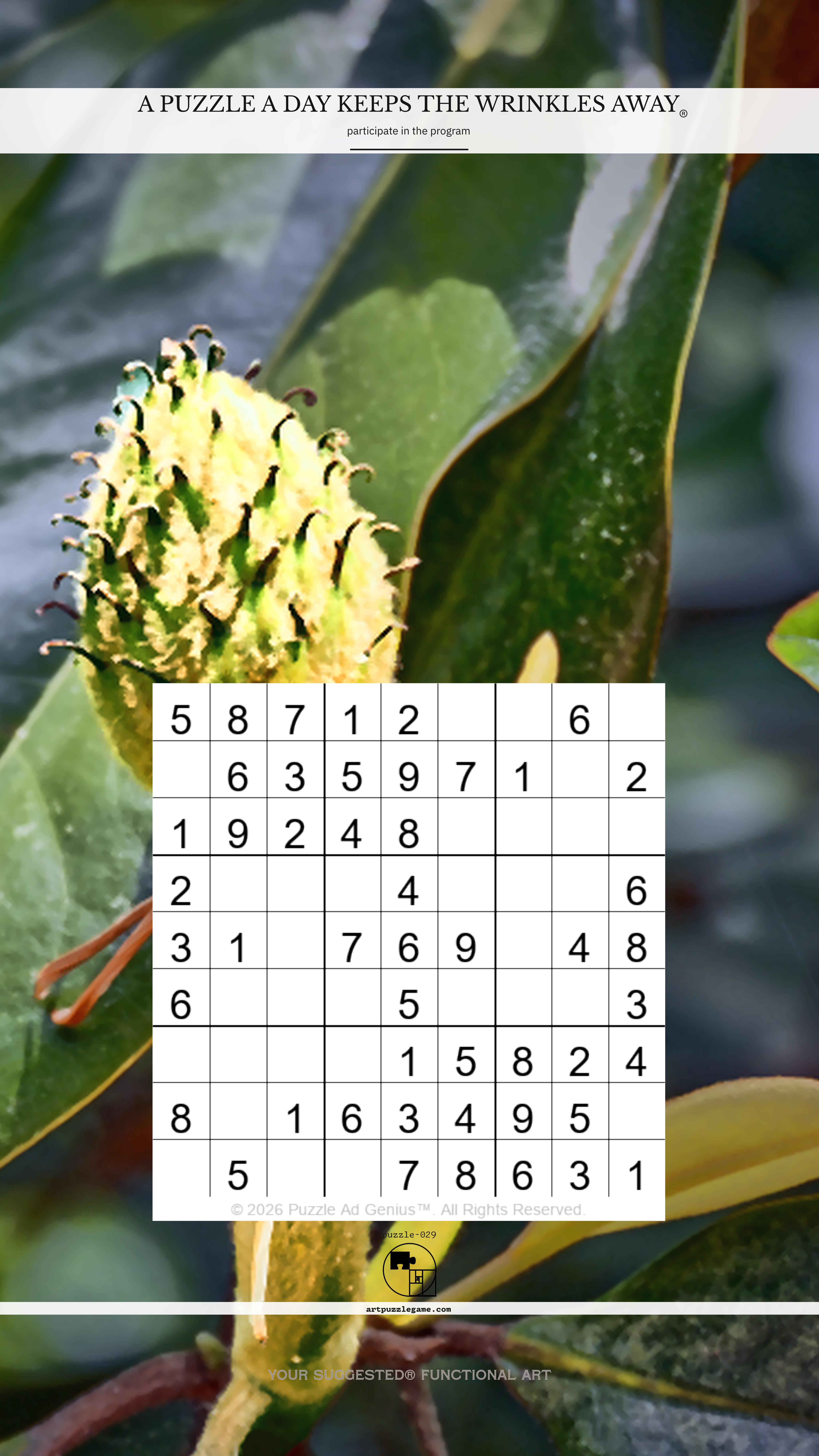 Art Puzzle Game 29