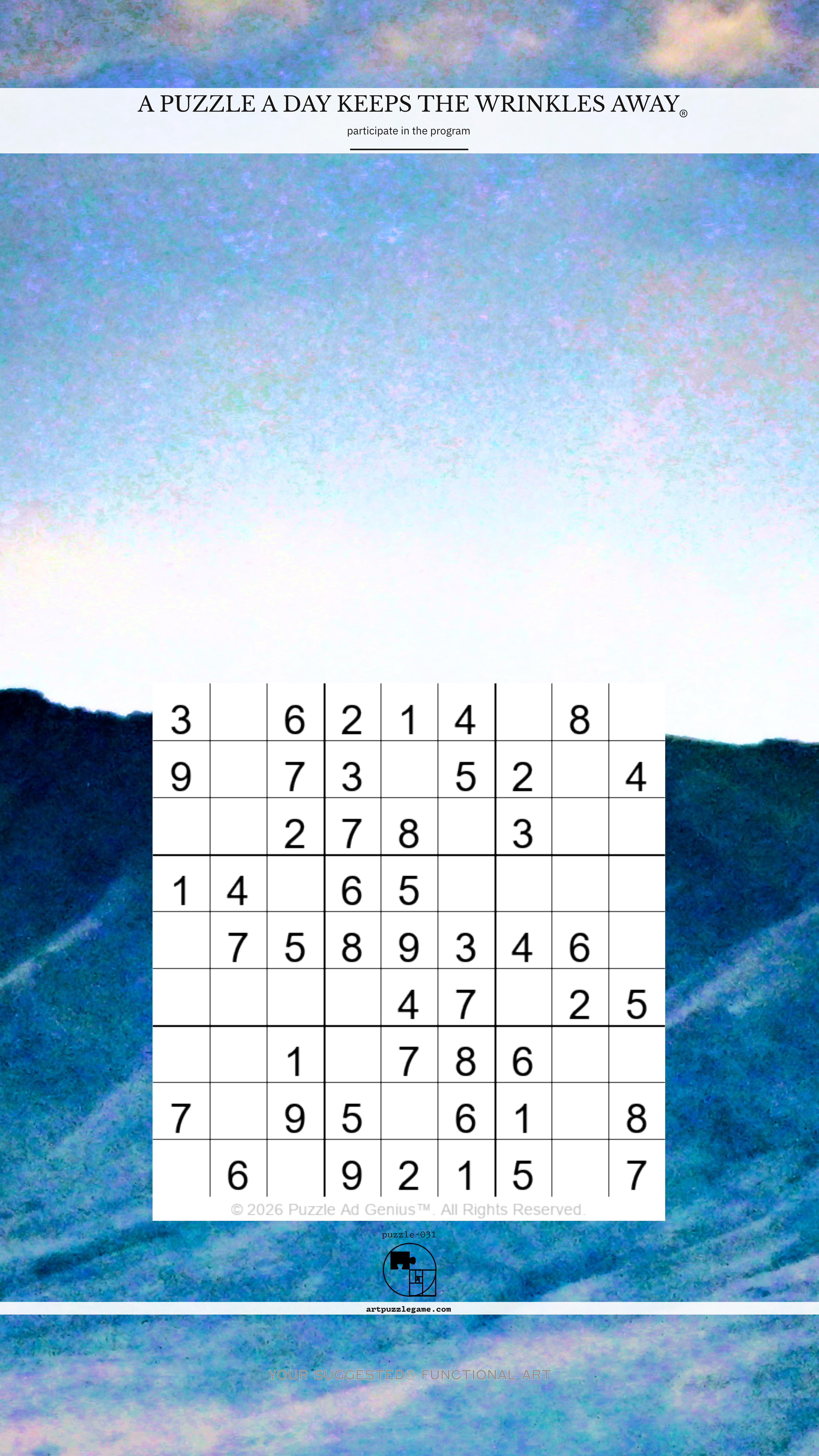 Art Puzzle Game 31