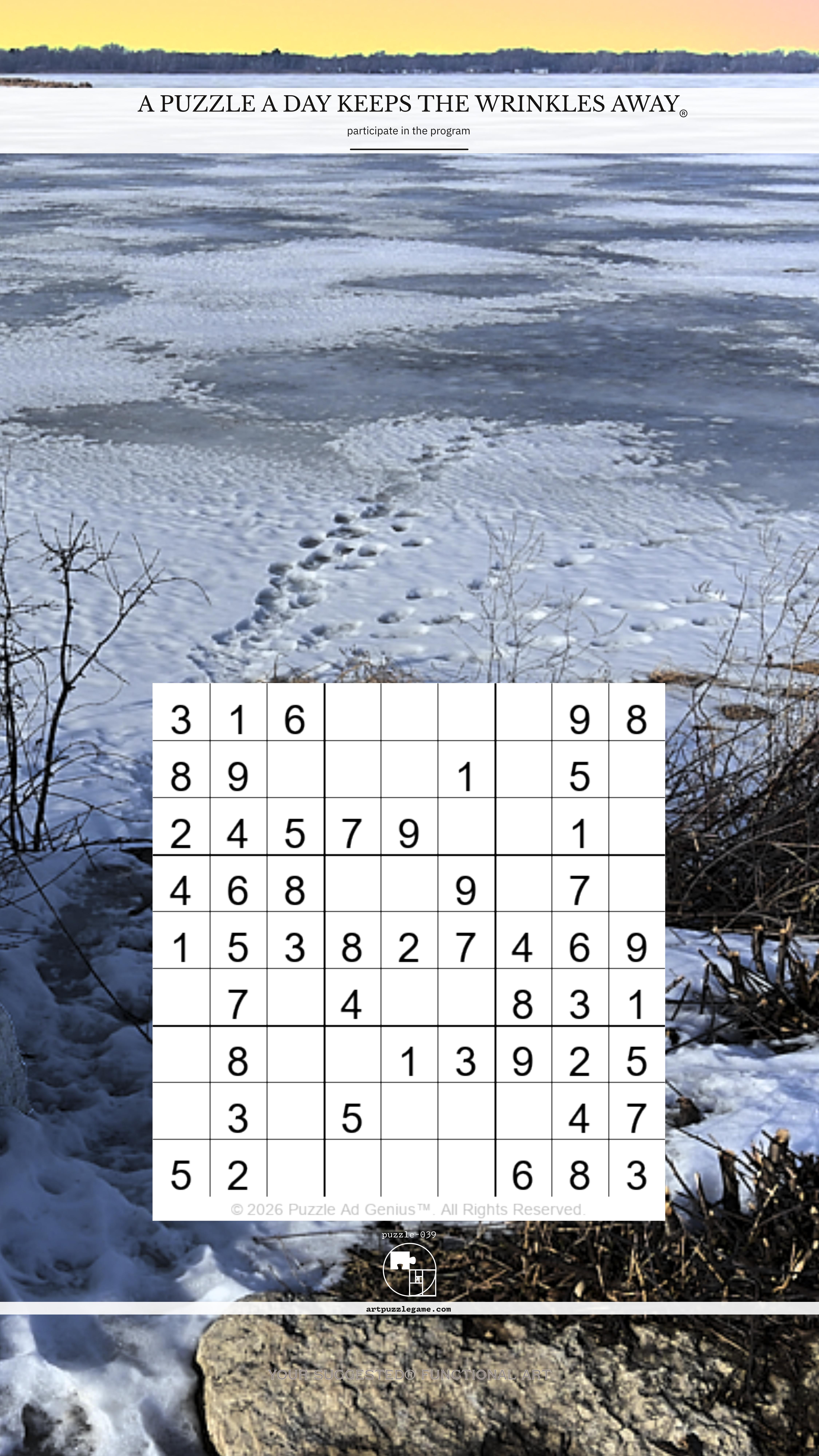 Art Puzzle Game 39