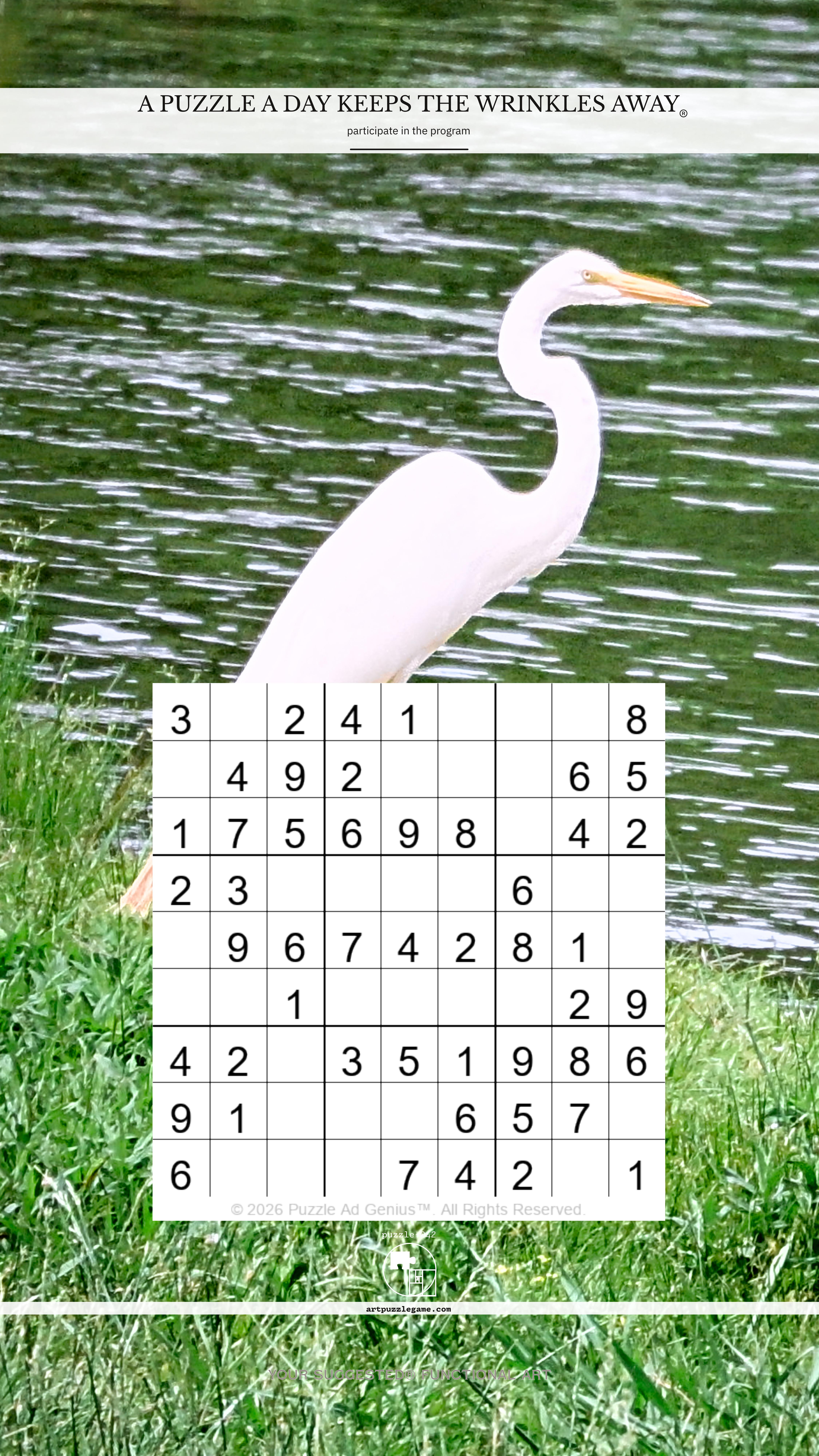 Art Puzzle Game 42