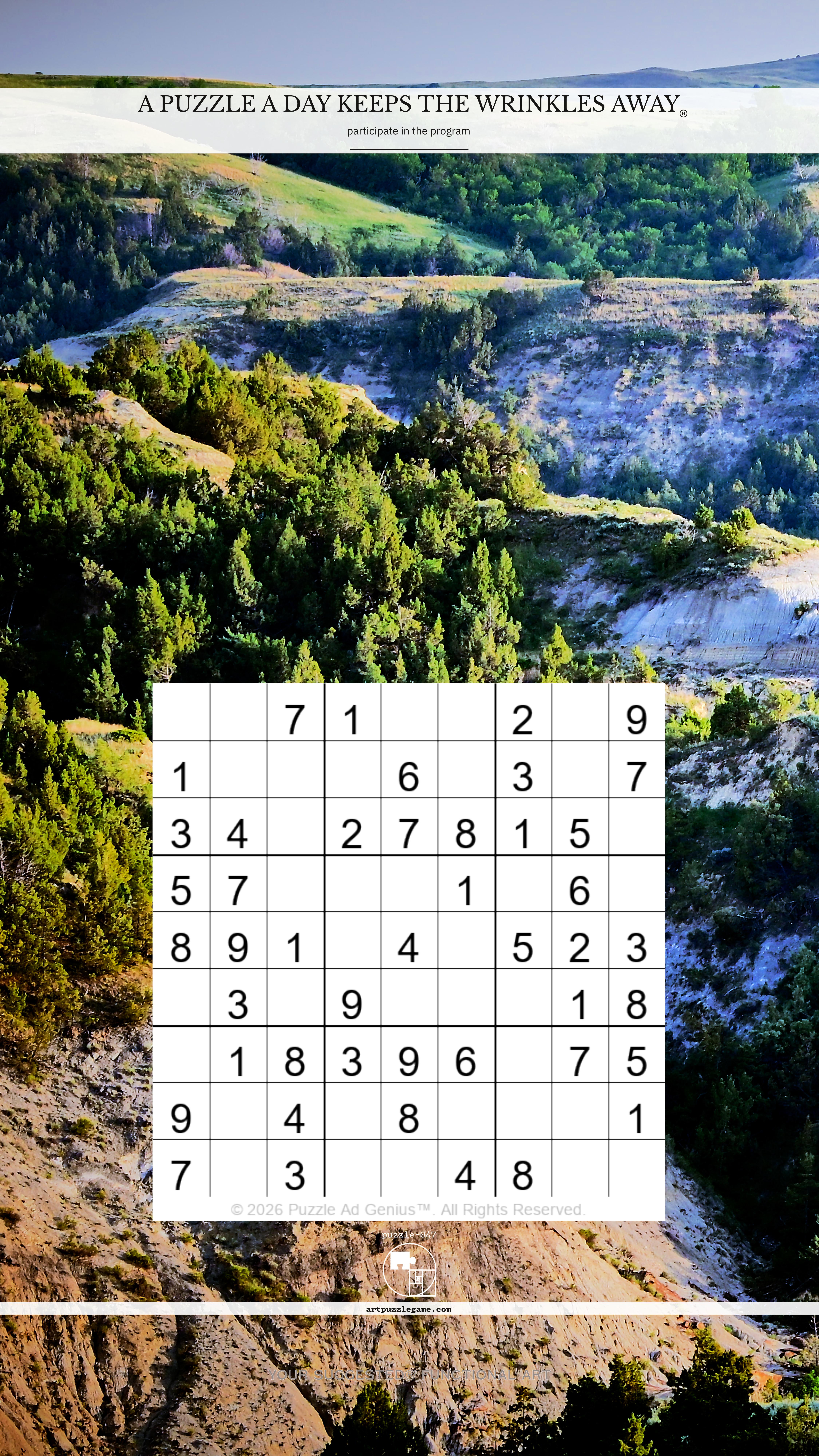 Art Puzzle Game 47