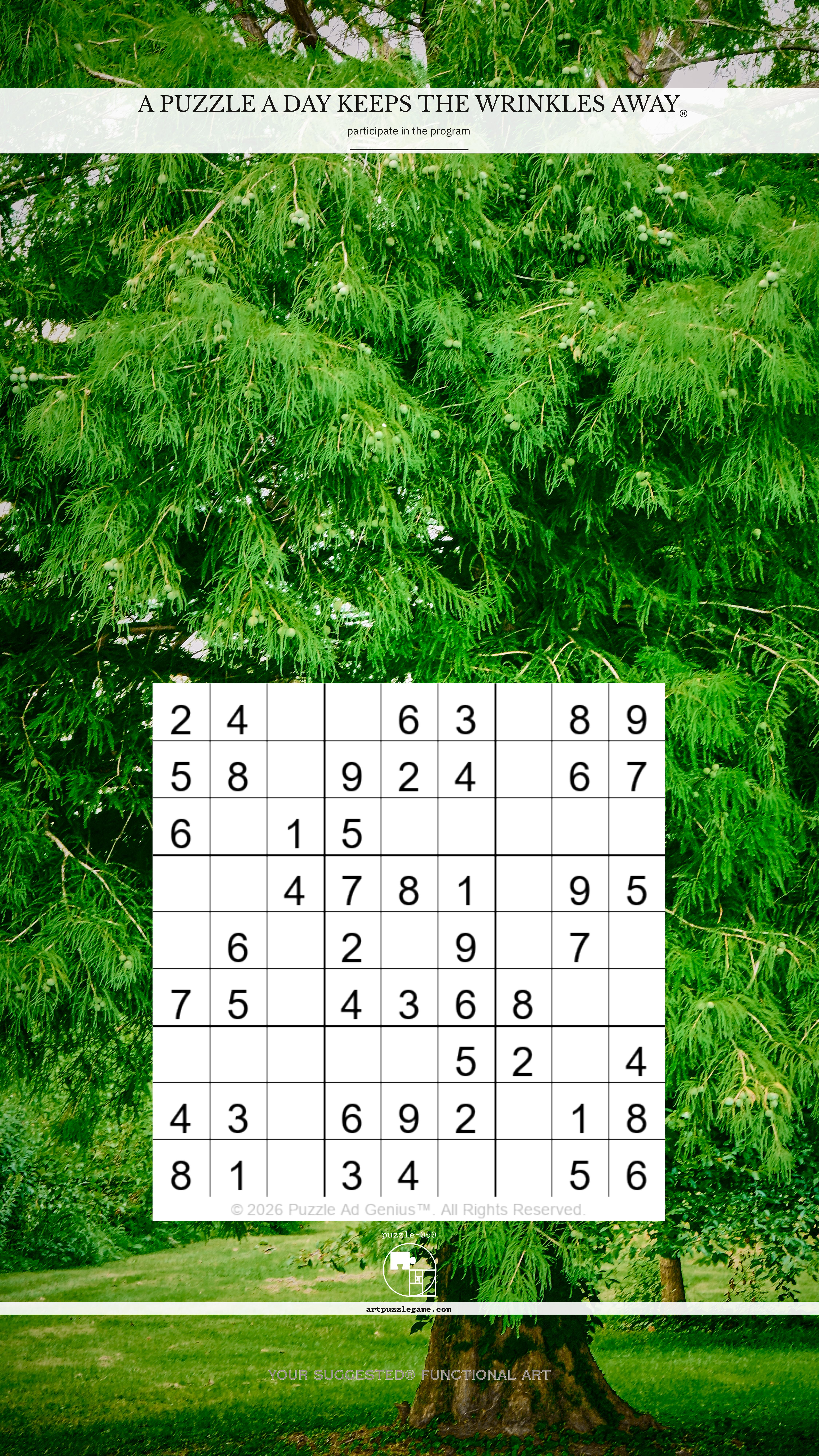 Art Puzzle Game 50