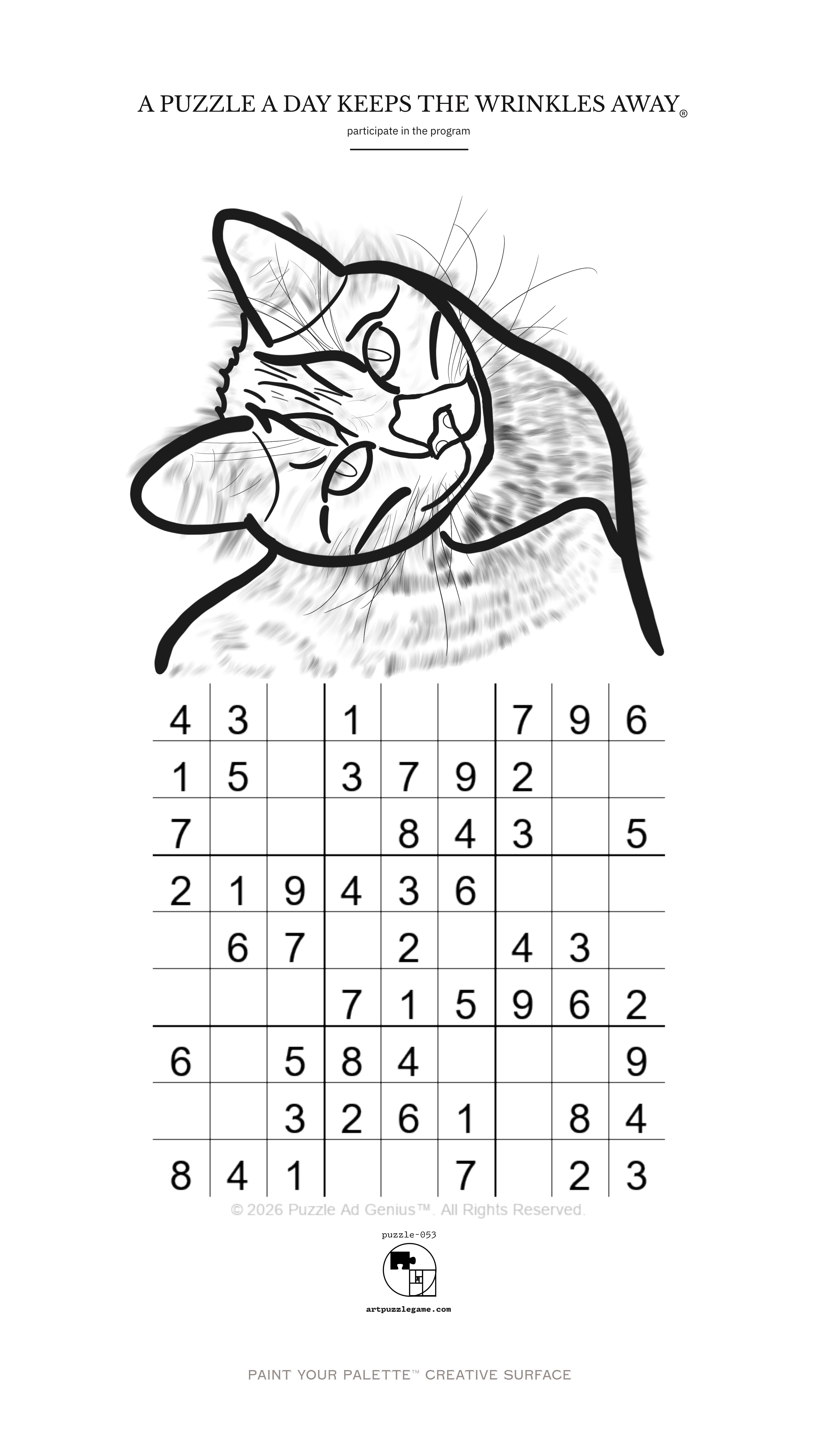 Art Puzzle Game 53