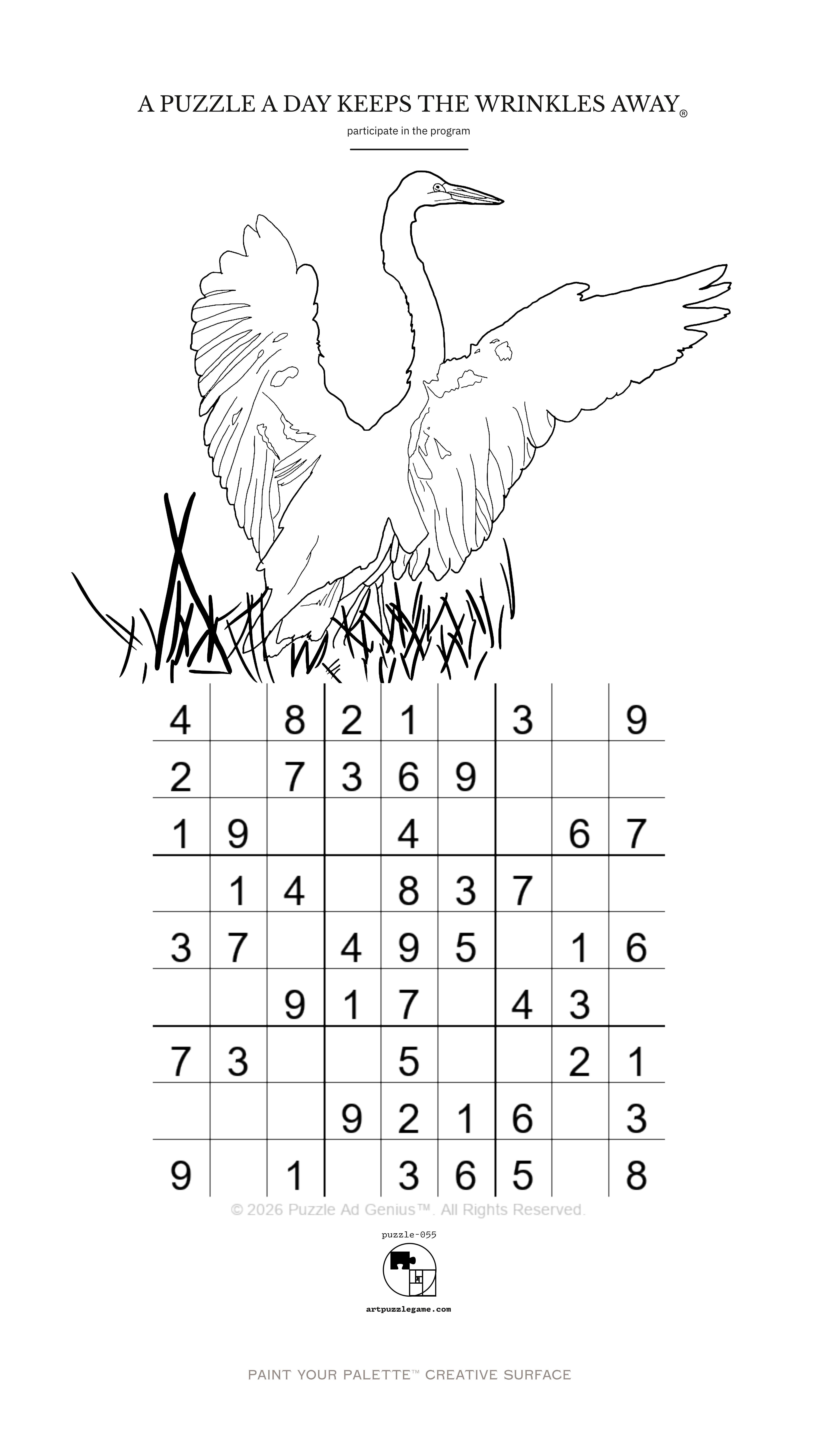 Art Puzzle Game 55