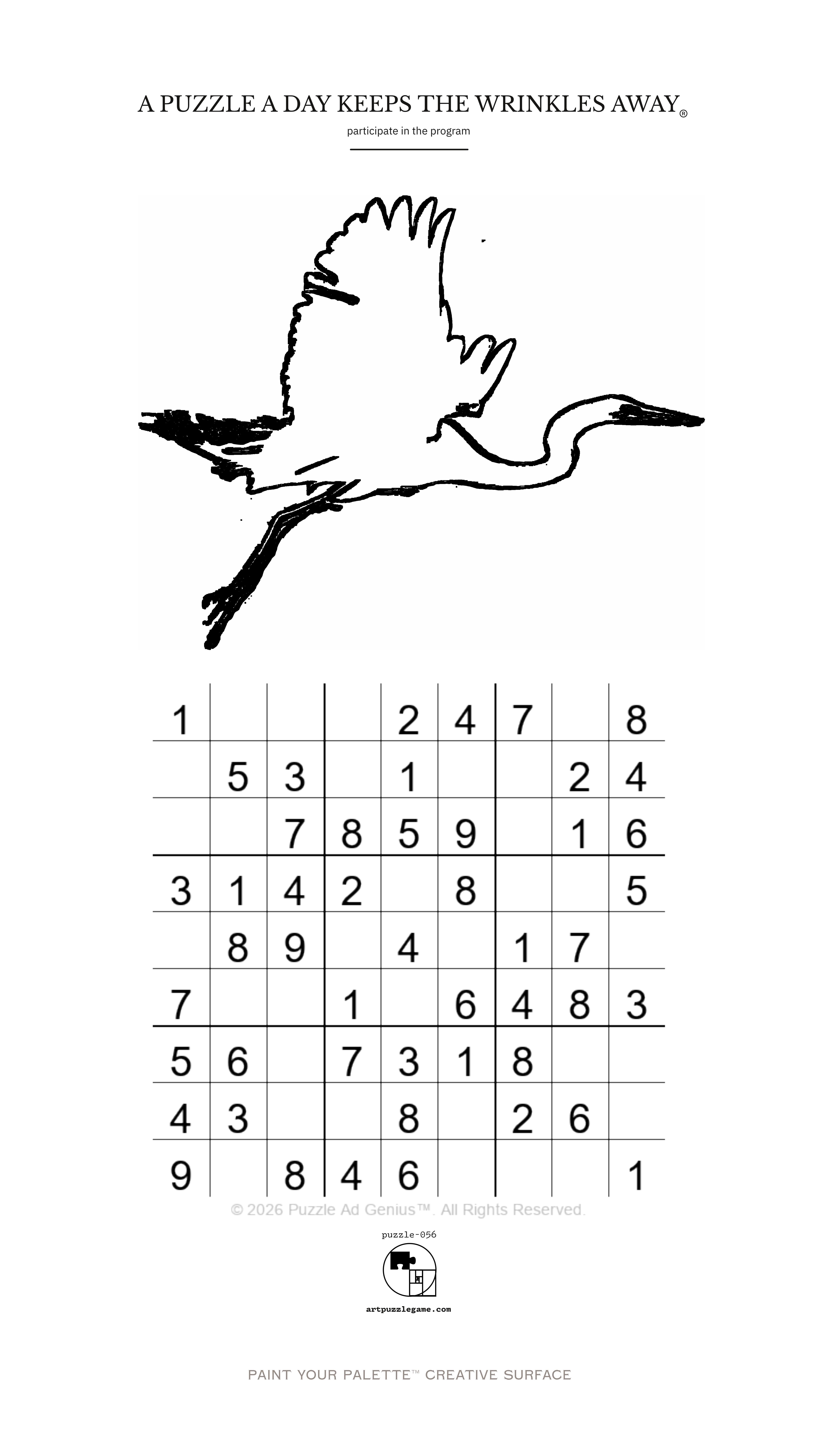 Art Puzzle Game 56