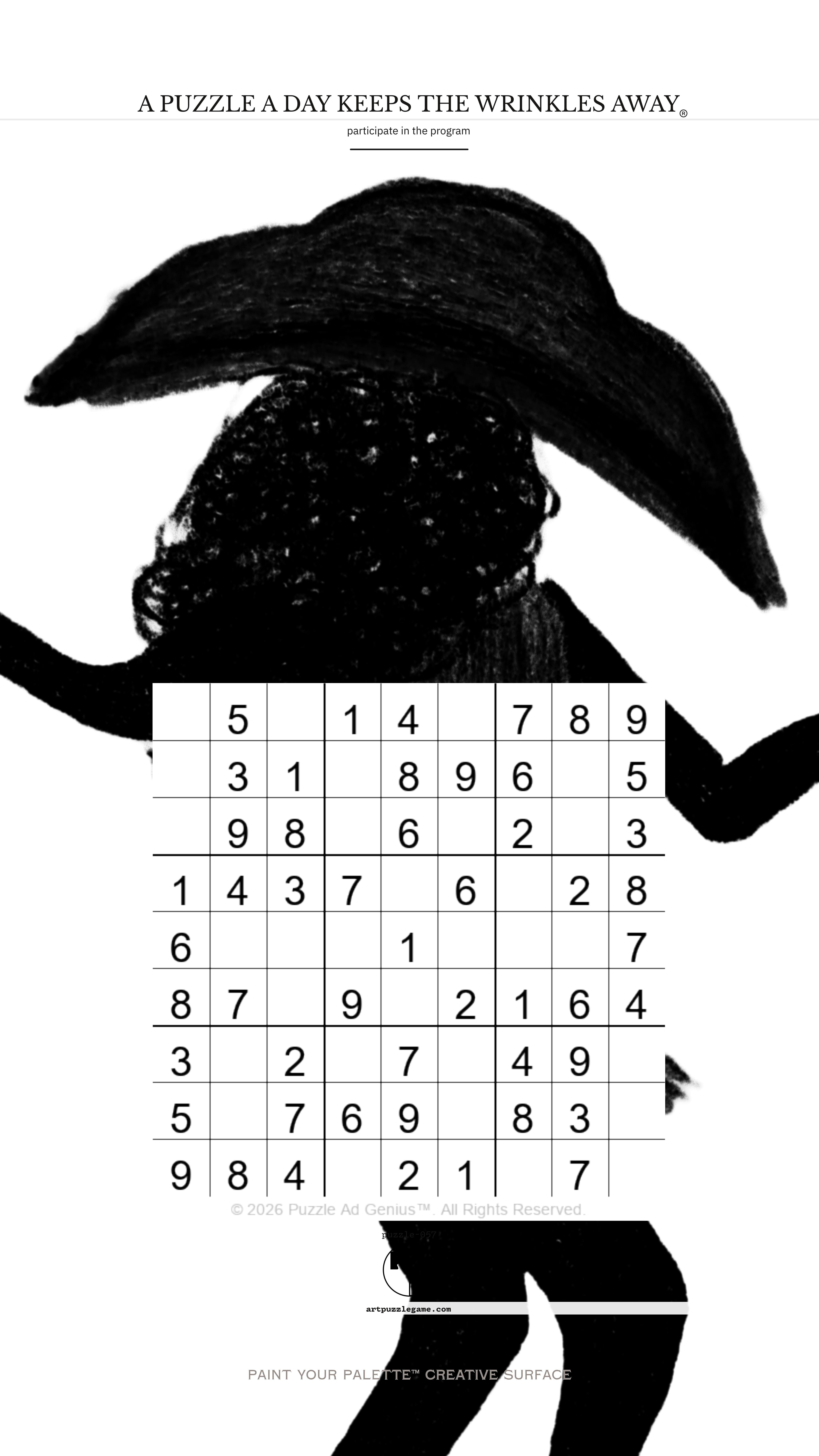 Art Puzzle Game 57