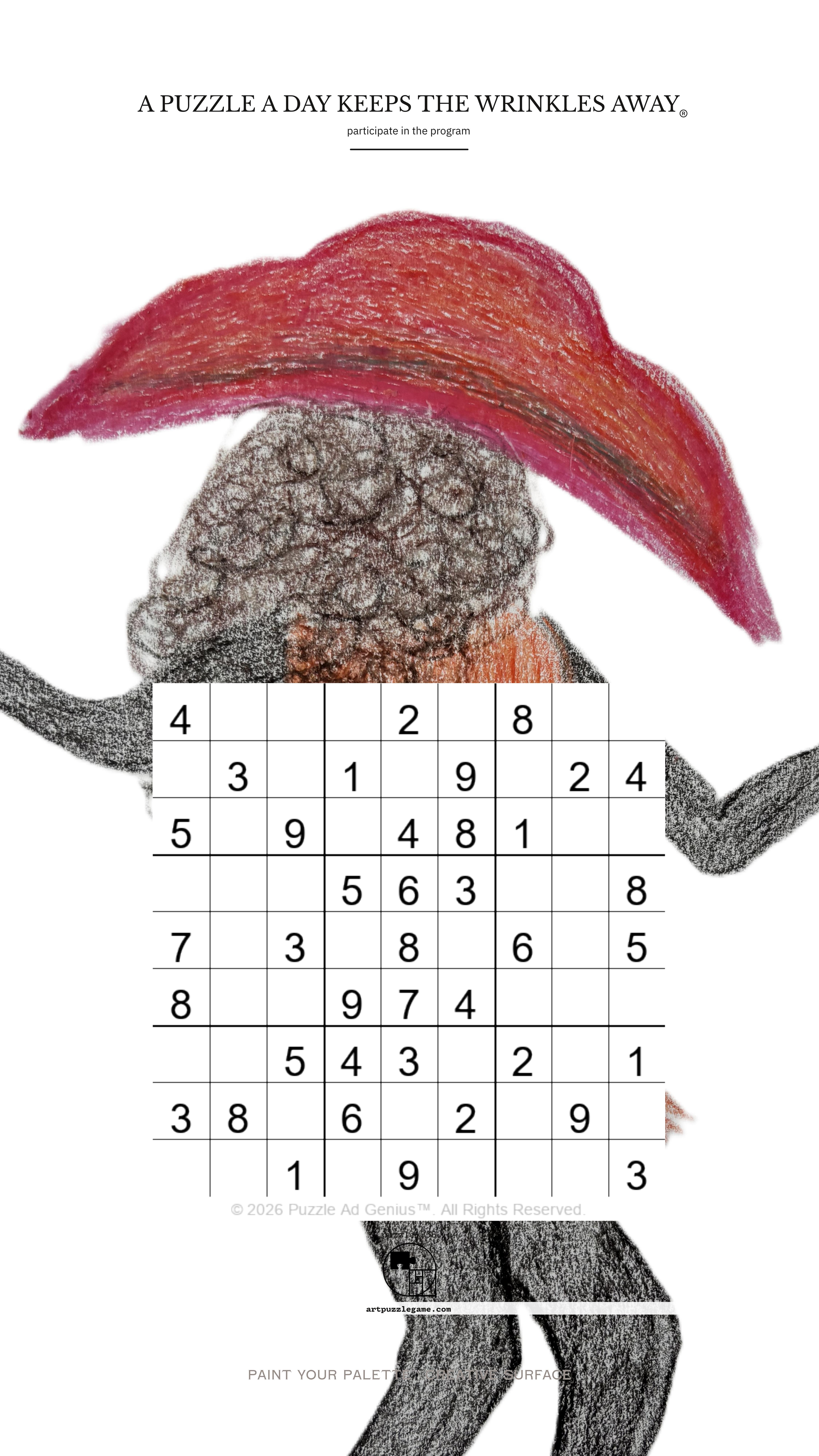 Art Puzzle Game 58