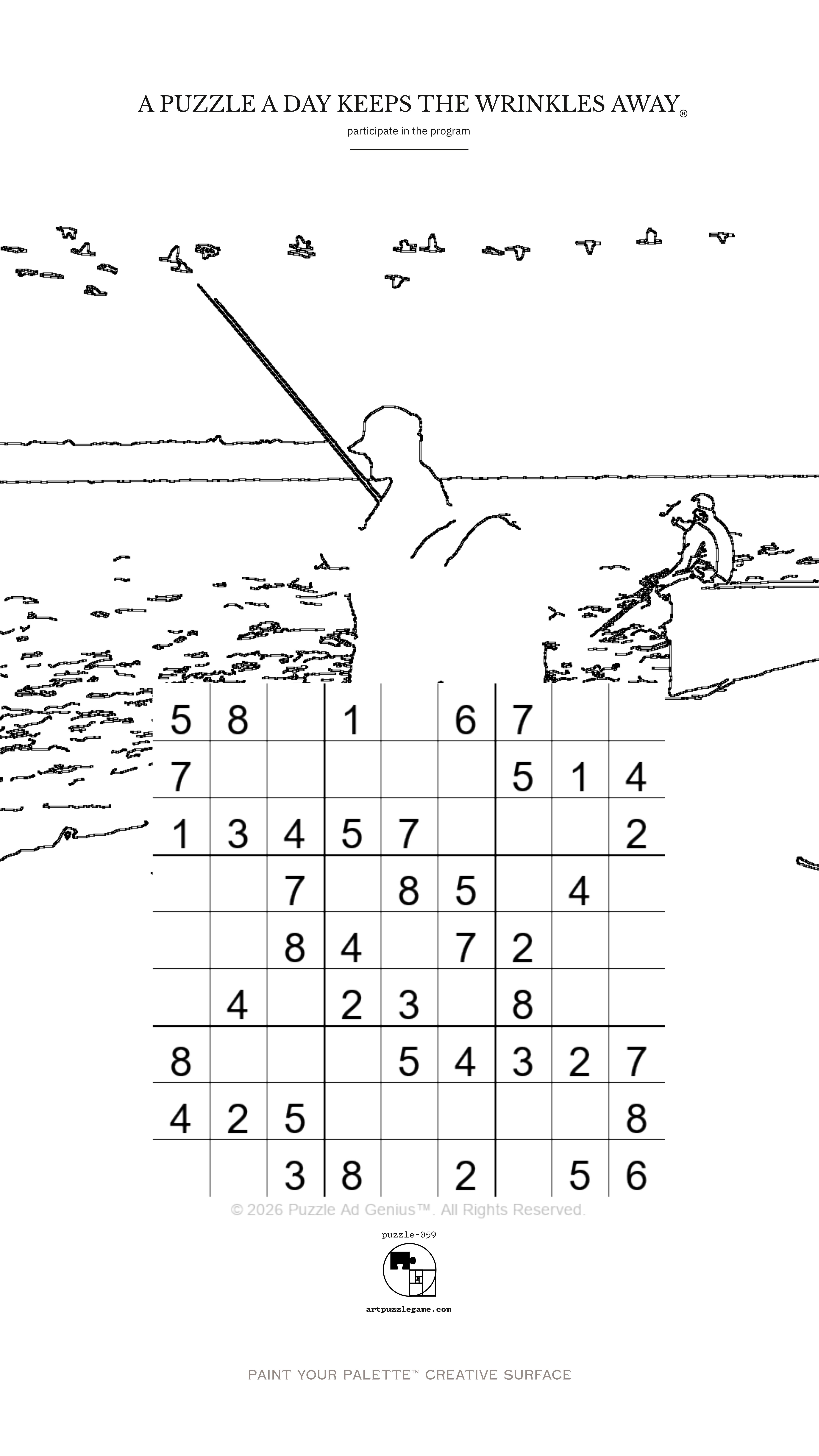 Art Puzzle Game 59