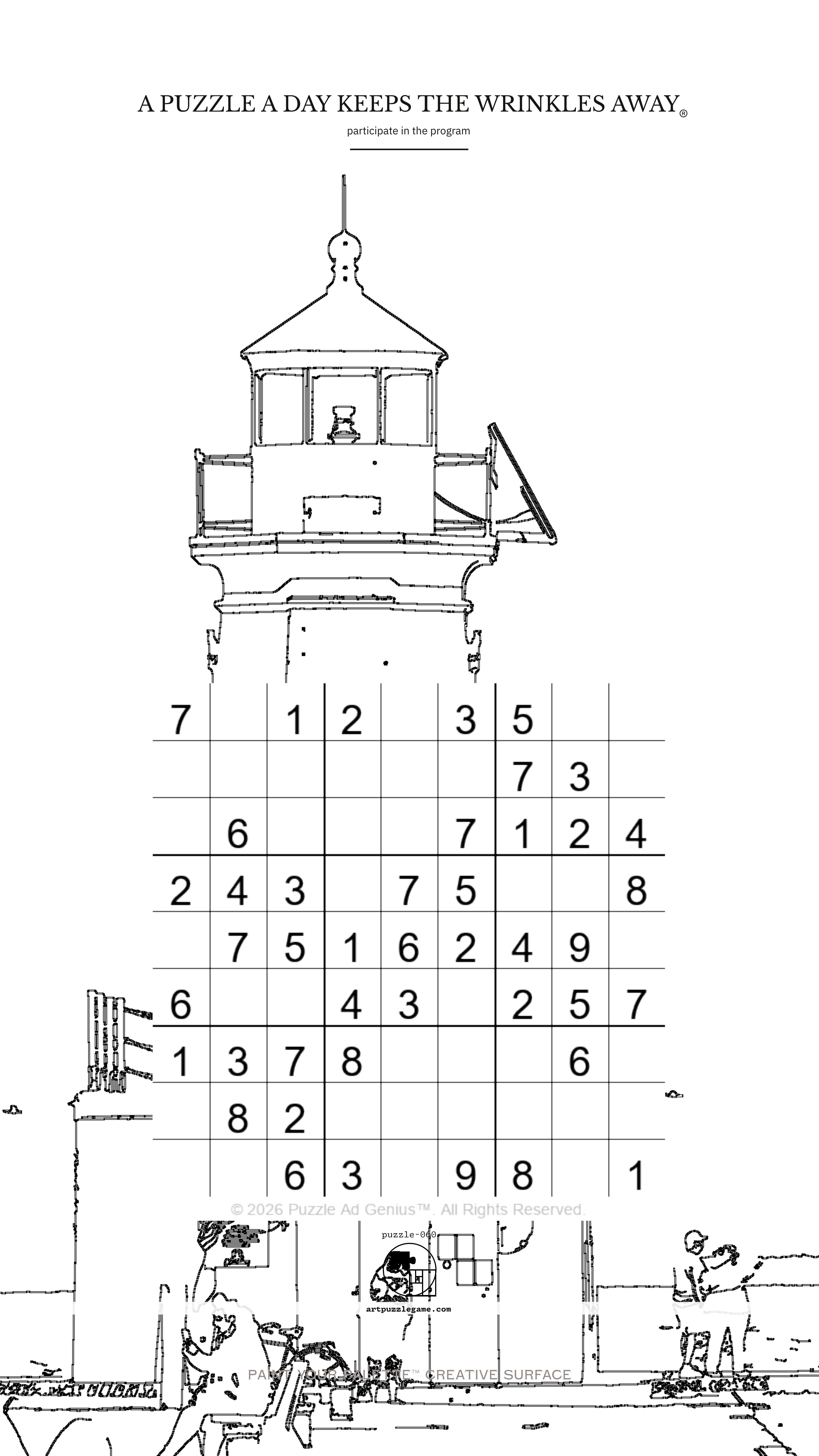 Art Puzzle Game 60