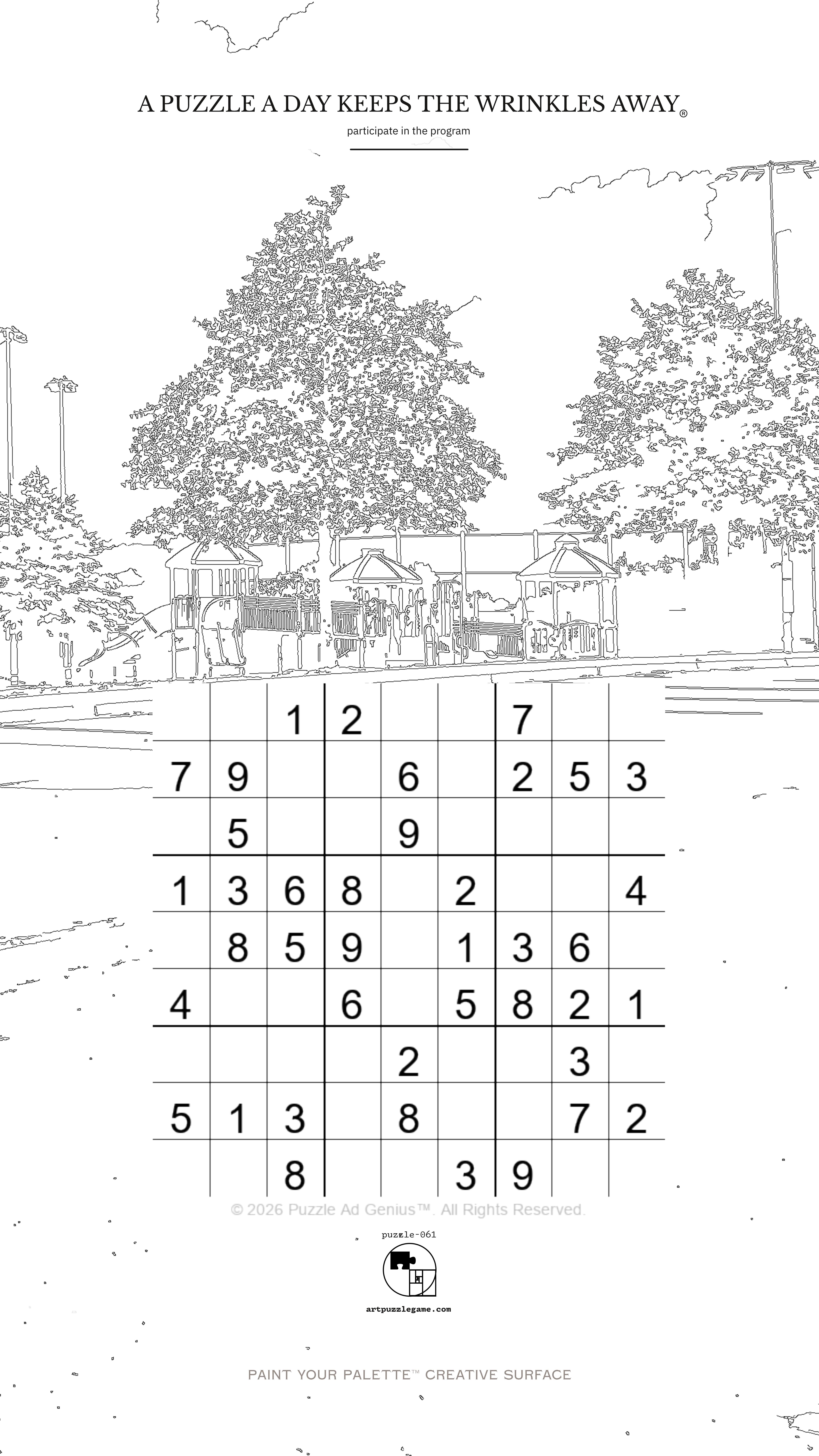 Art Puzzle Game 61
