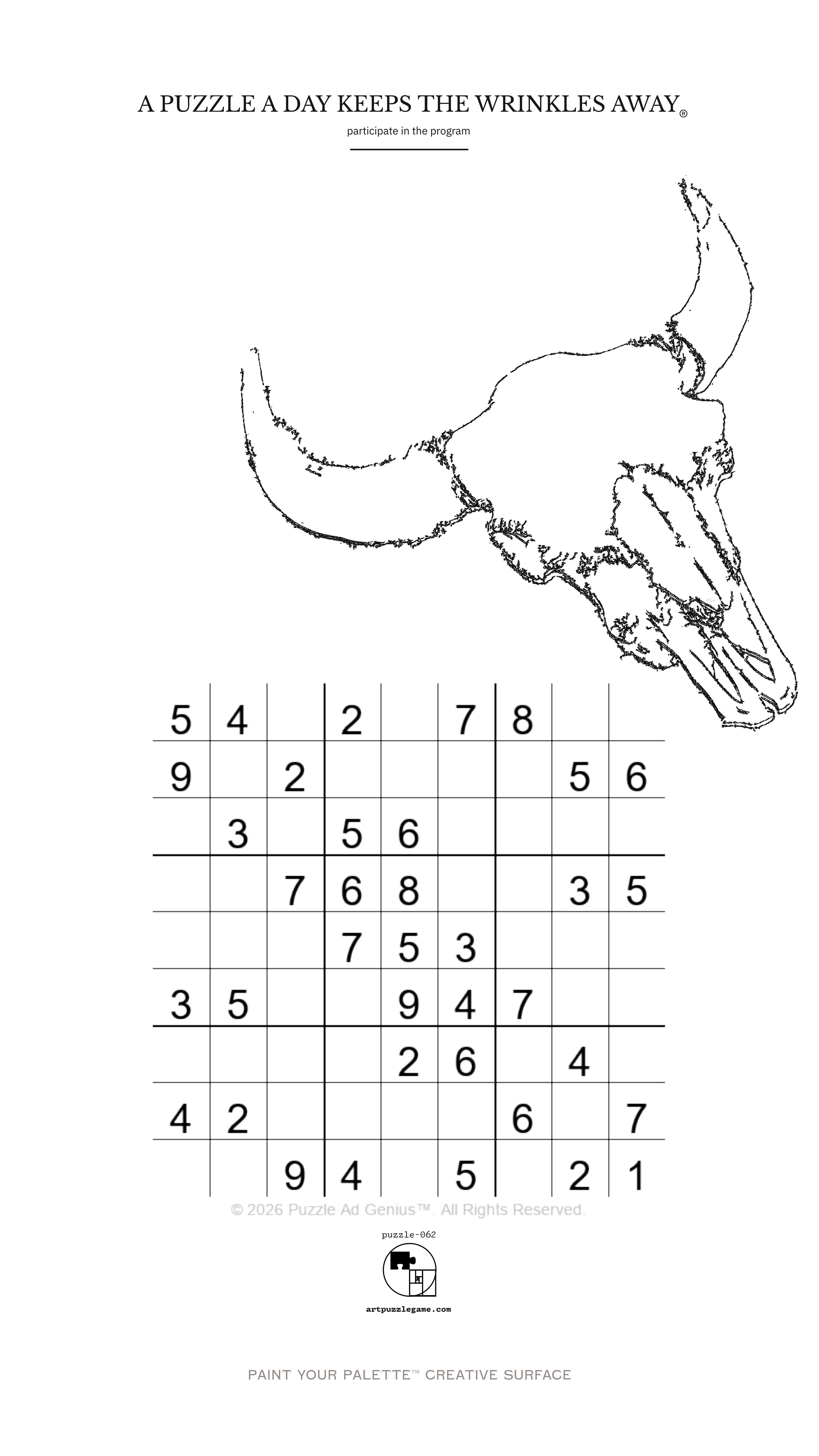Art Puzzle Game 62