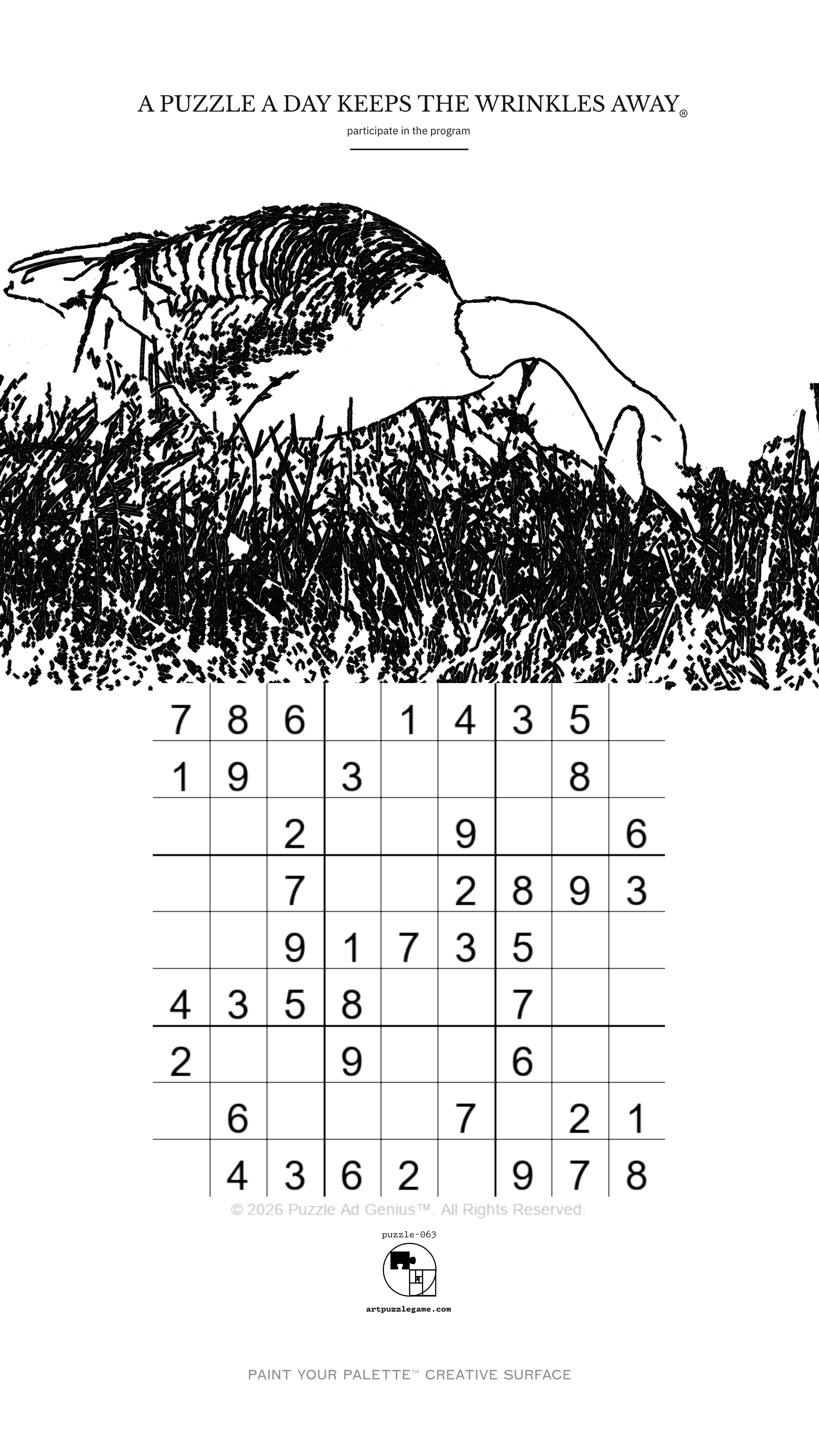Art Puzzle Game 63