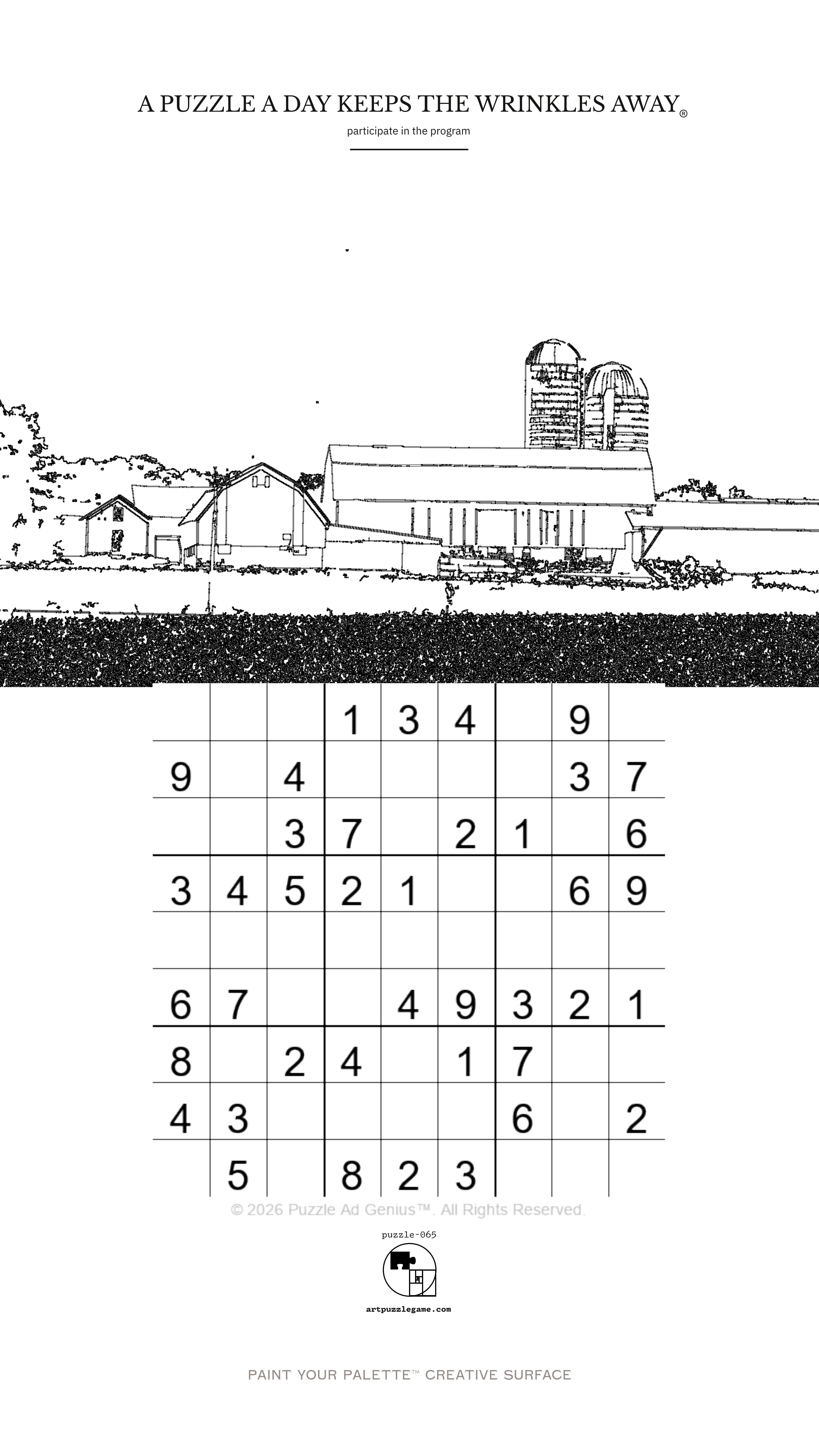 Art Puzzle Game 65