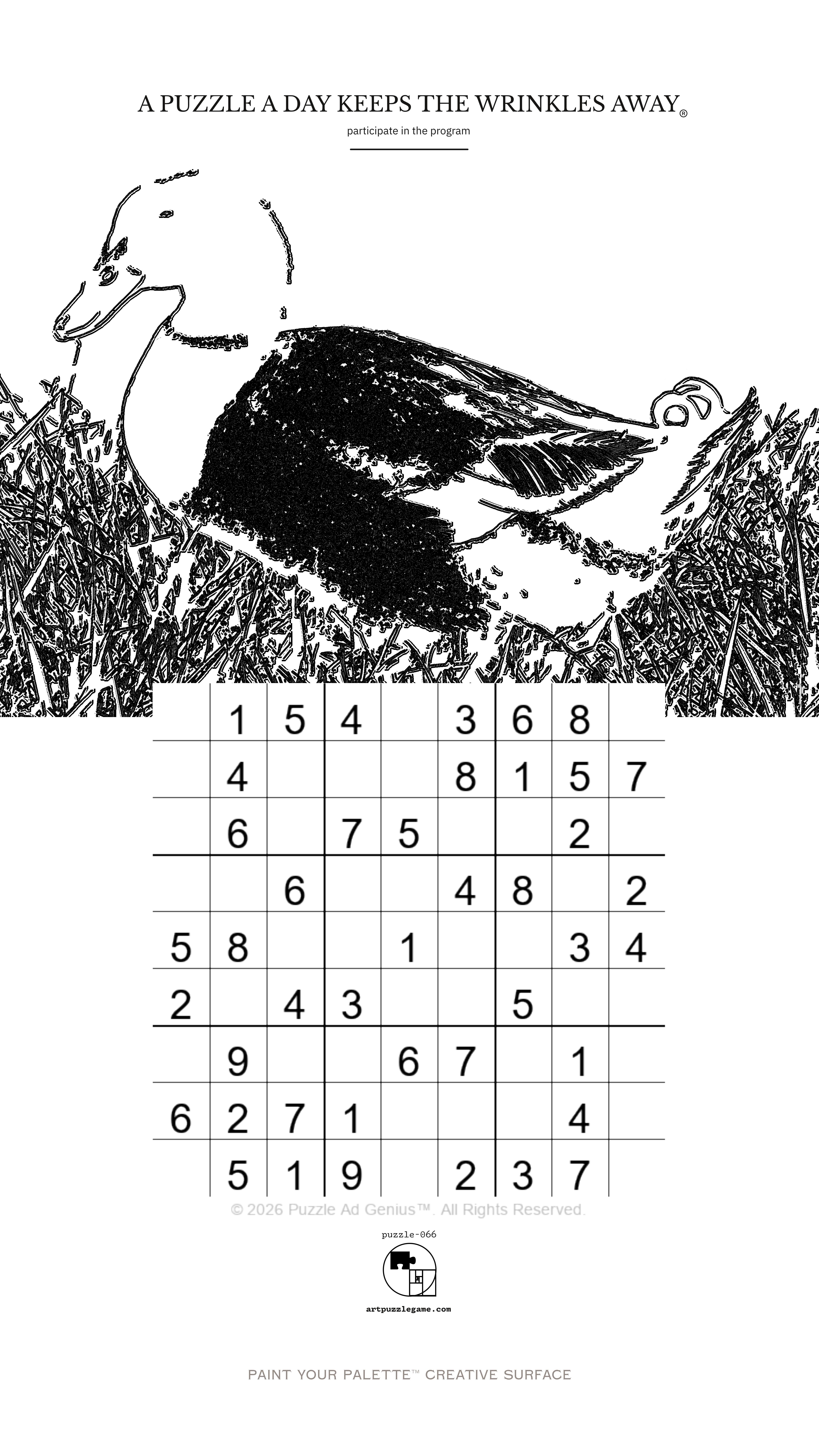 Art Puzzle Game 66