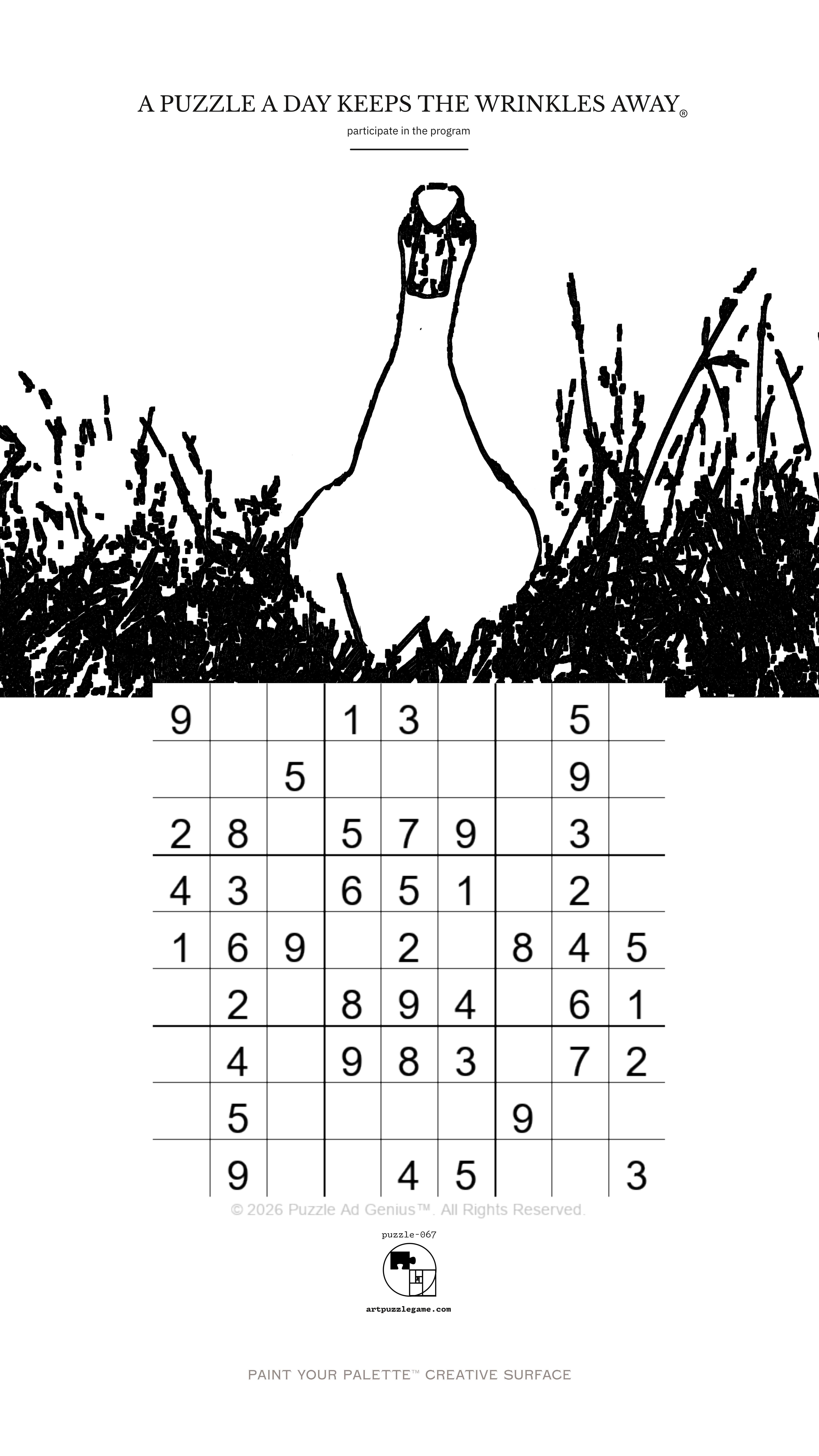 Art Puzzle Game 67