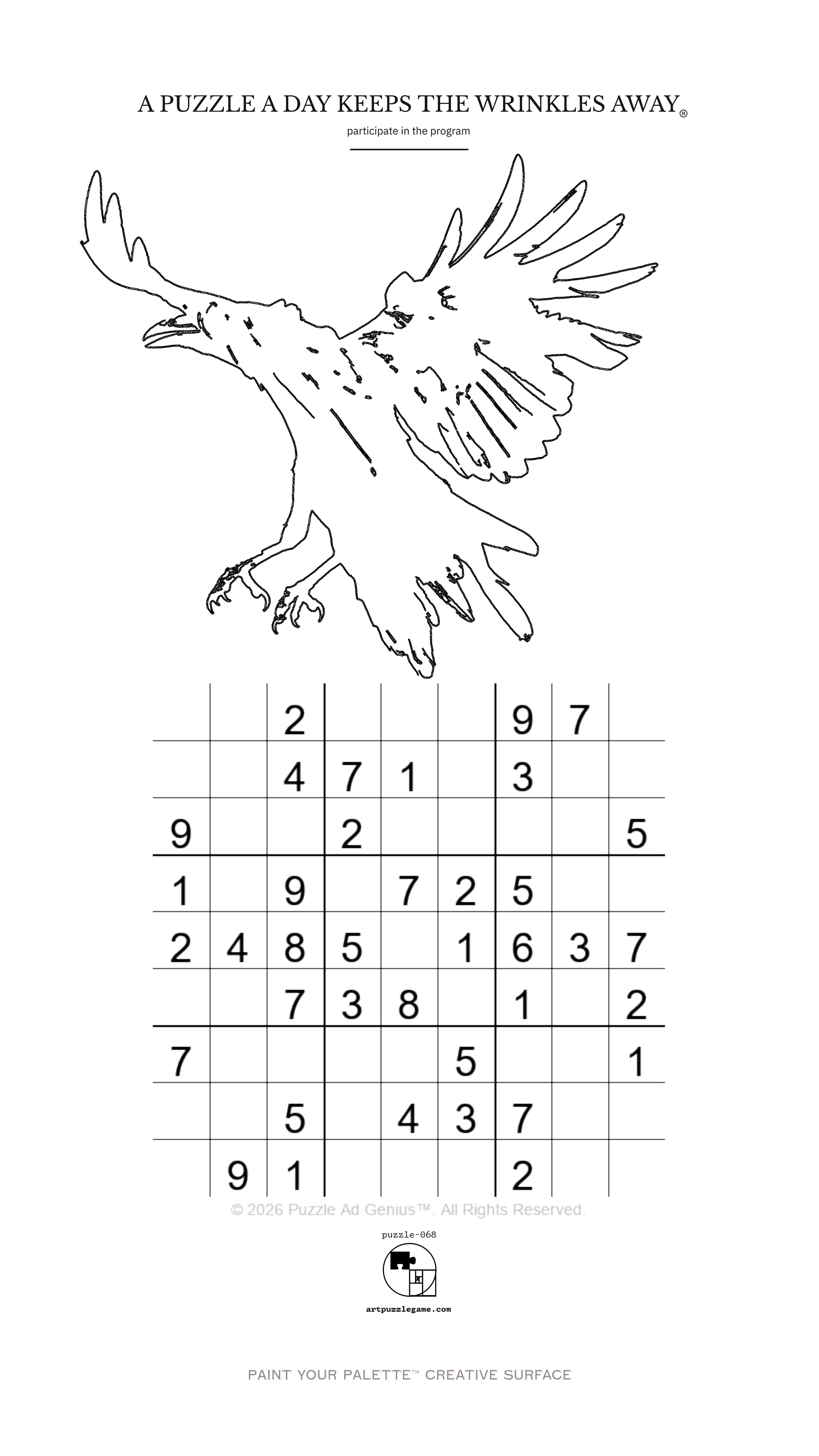 Art Puzzle Game 68