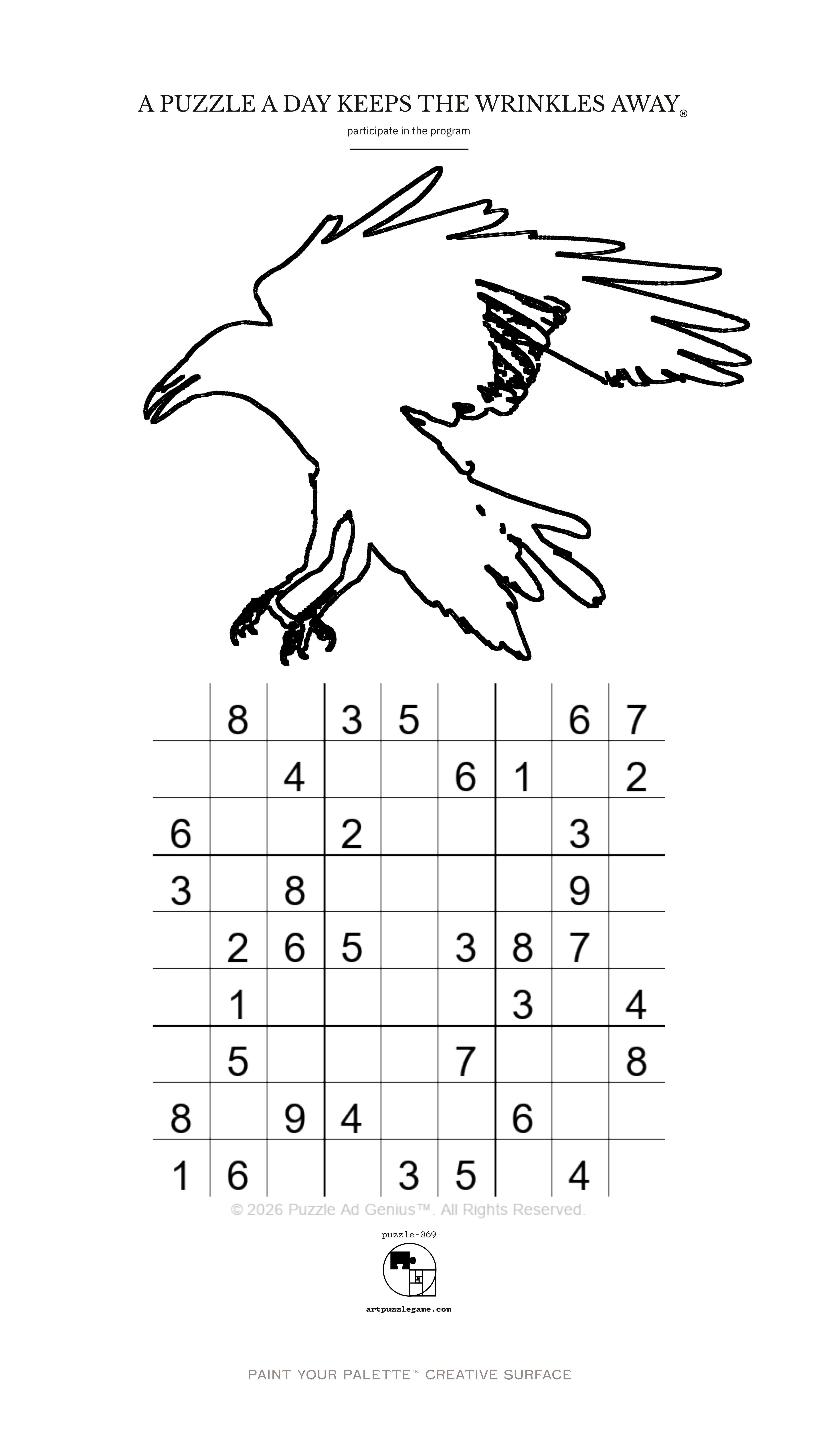 Art Puzzle Game 69