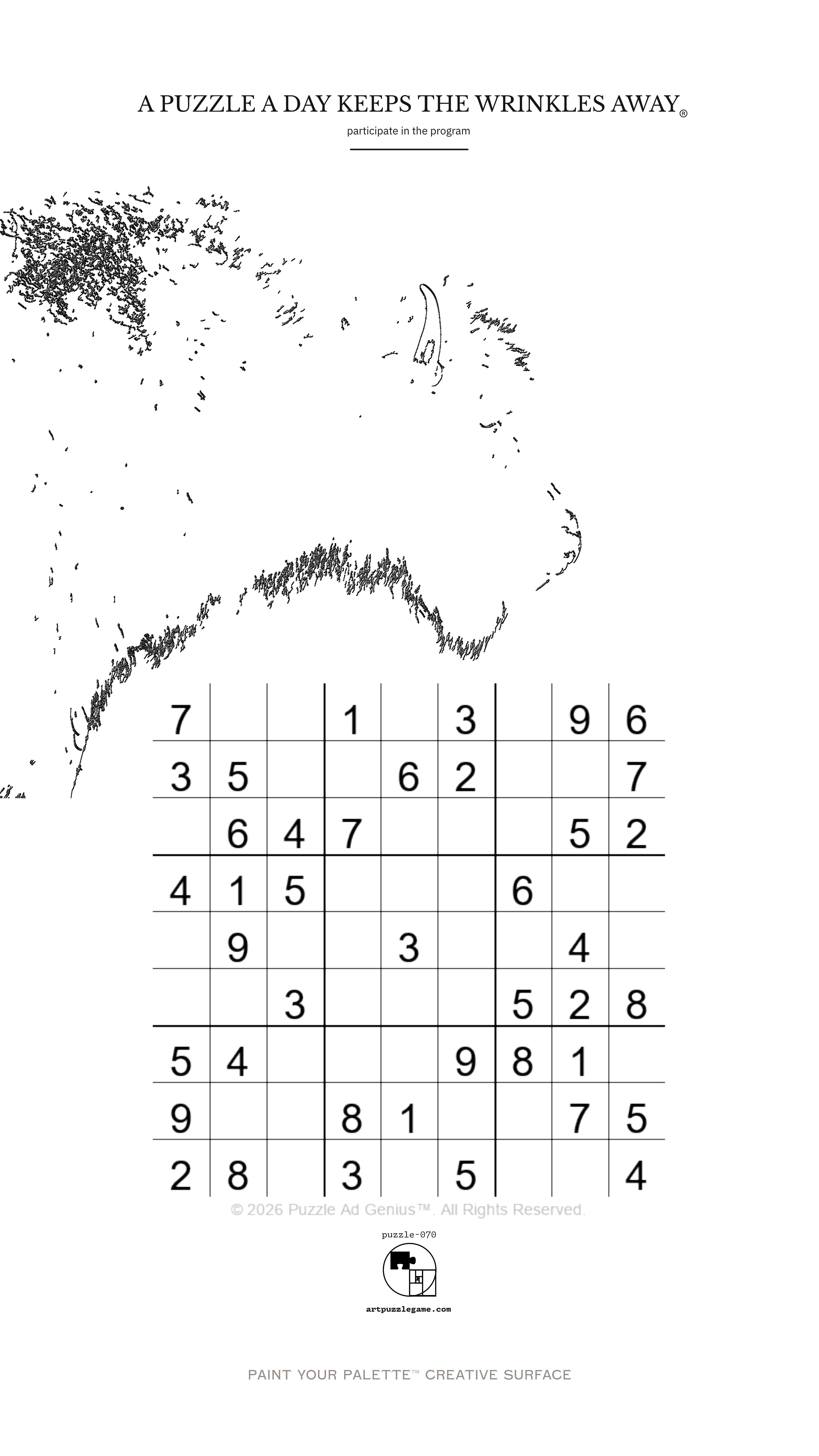 Art Puzzle Game 70
