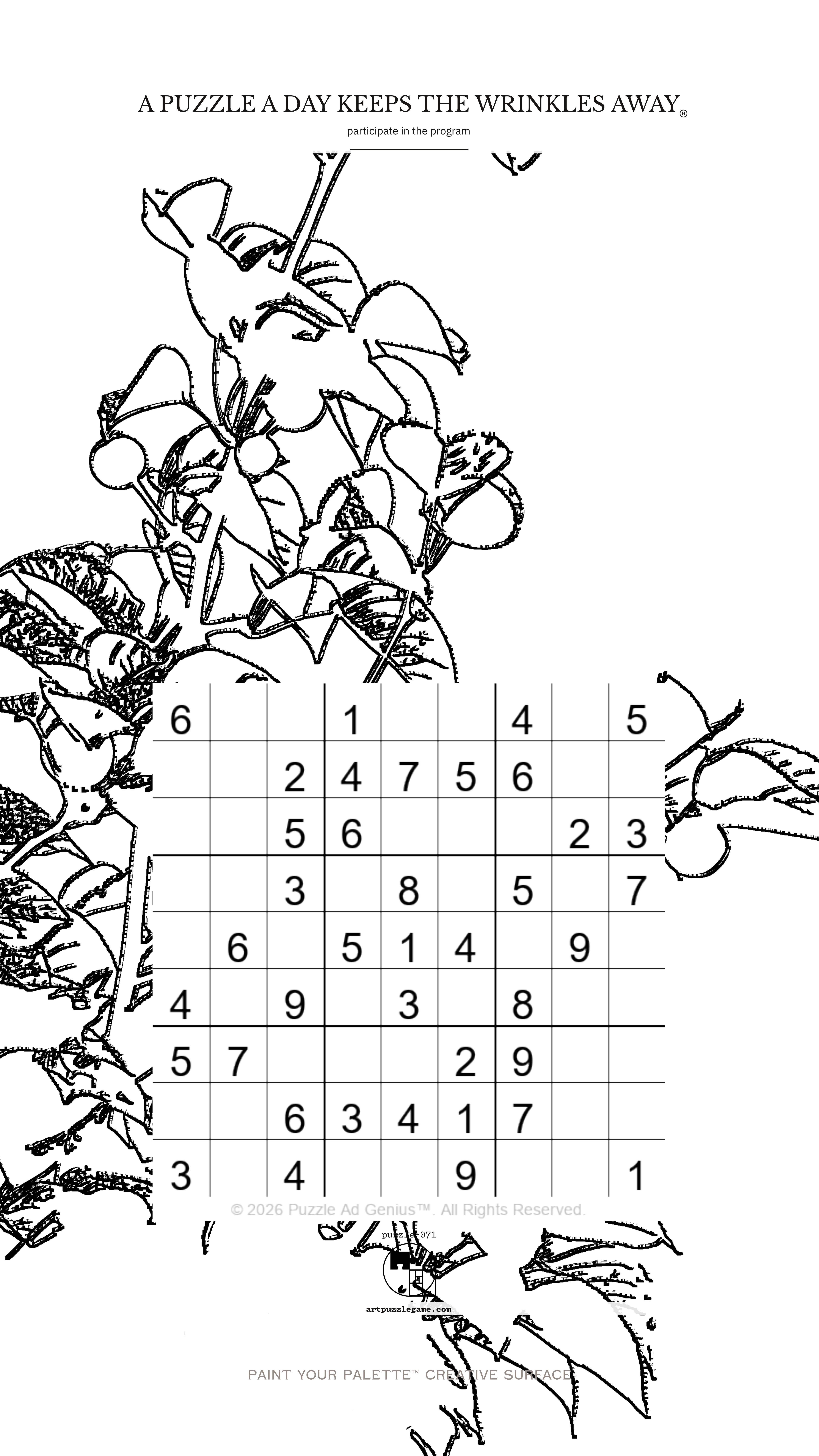 Art Puzzle Game 71