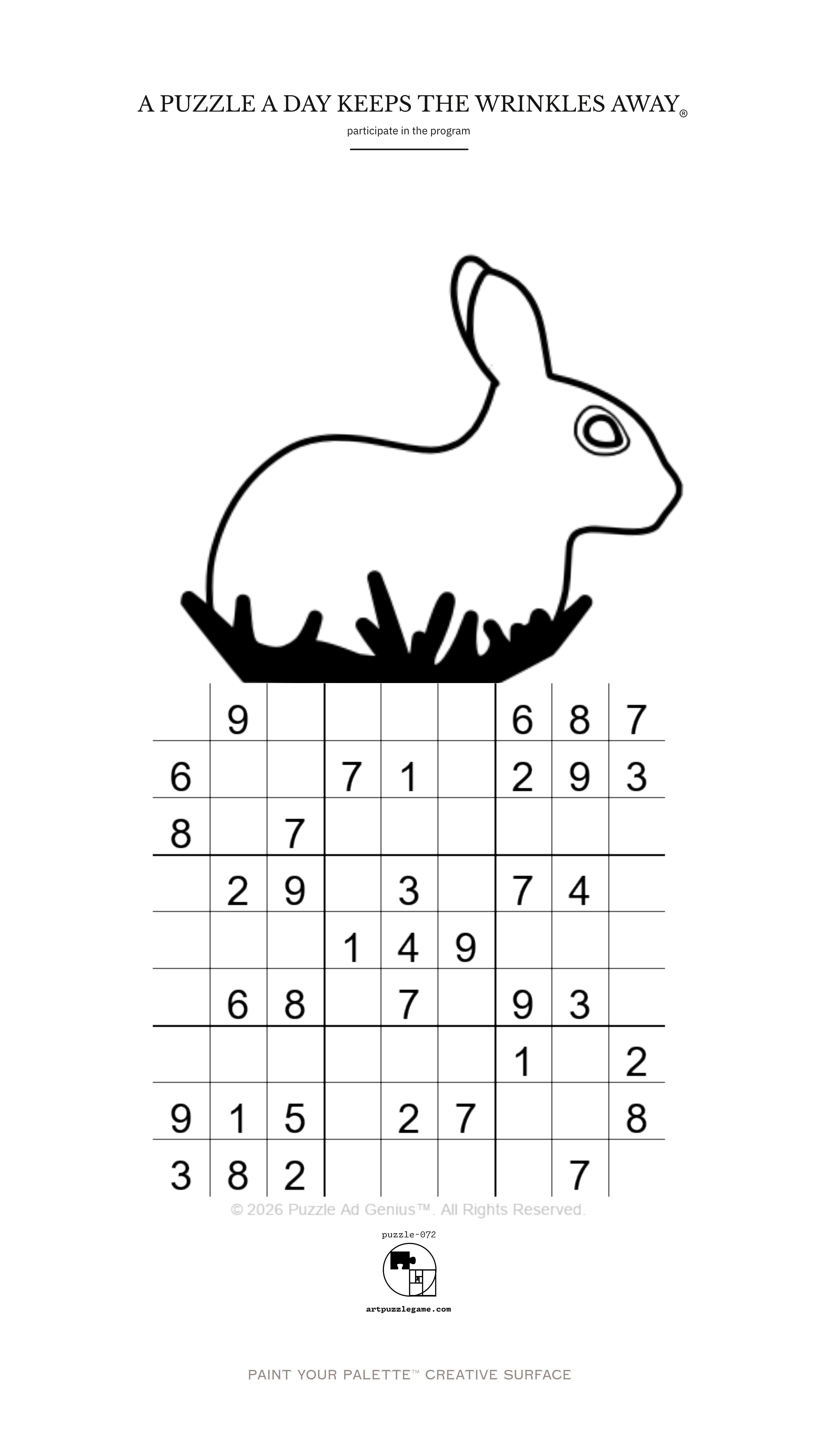 Art Puzzle Game 72