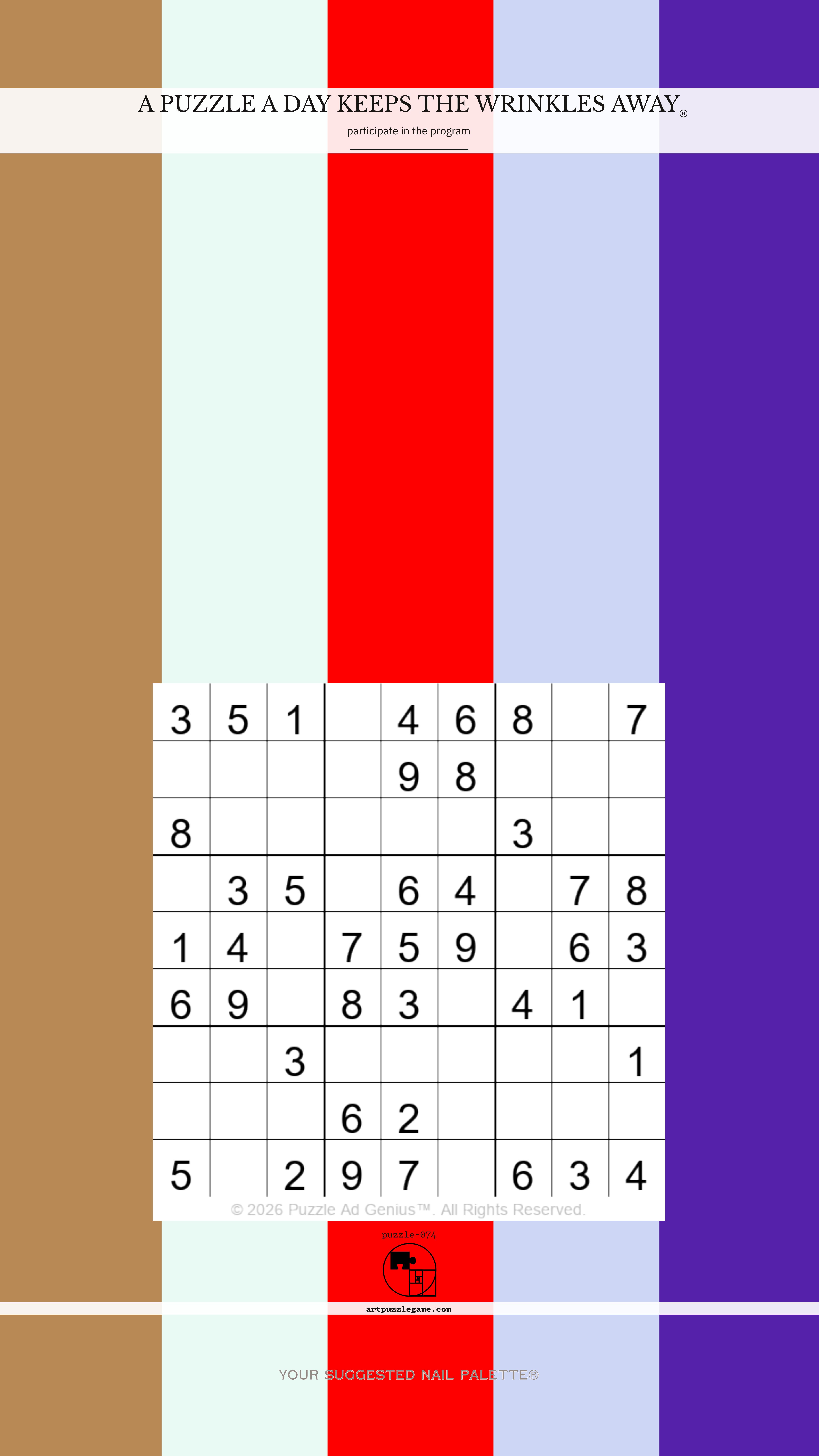 Art Puzzle Game 74