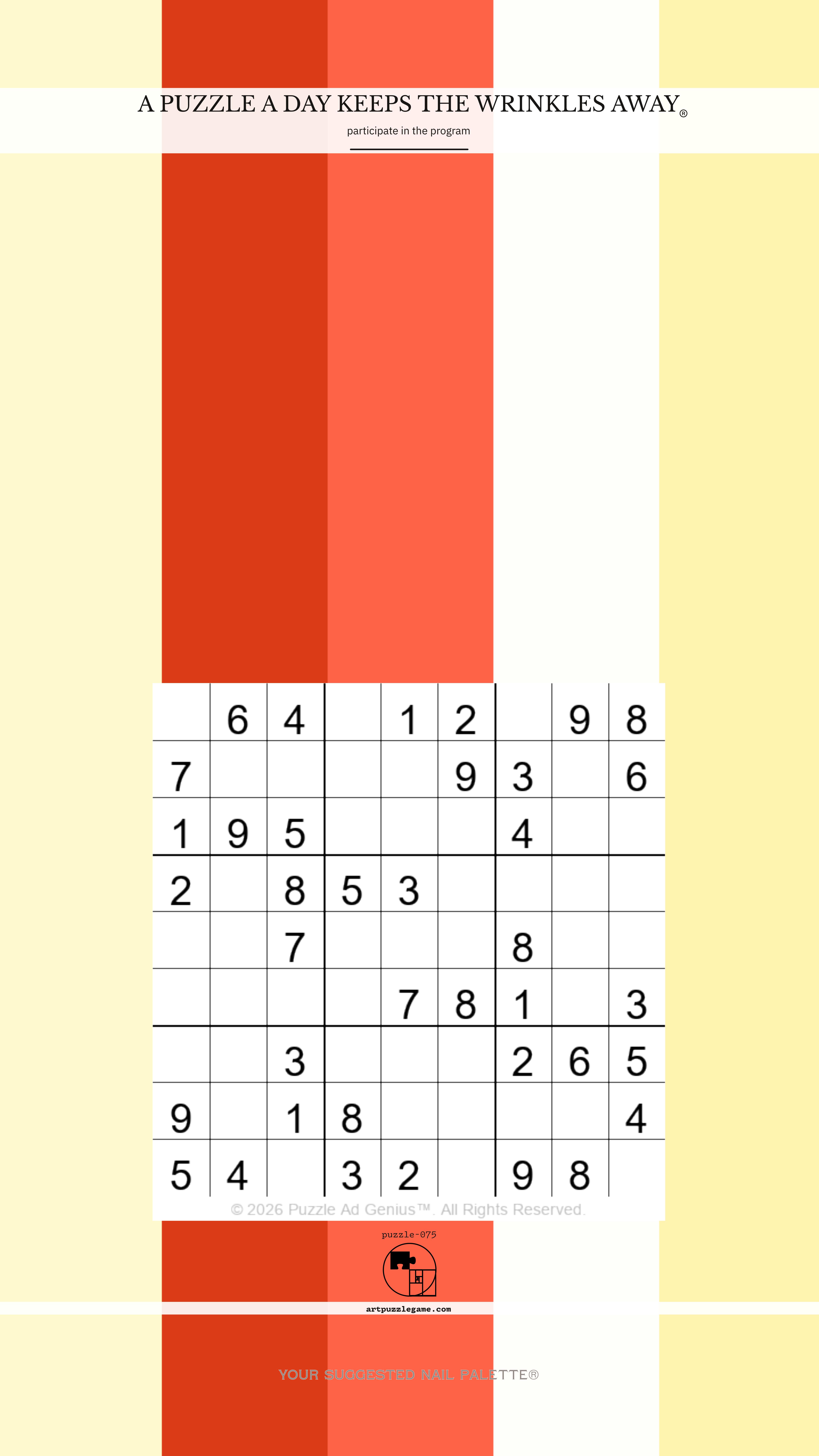 Art Puzzle Game 75