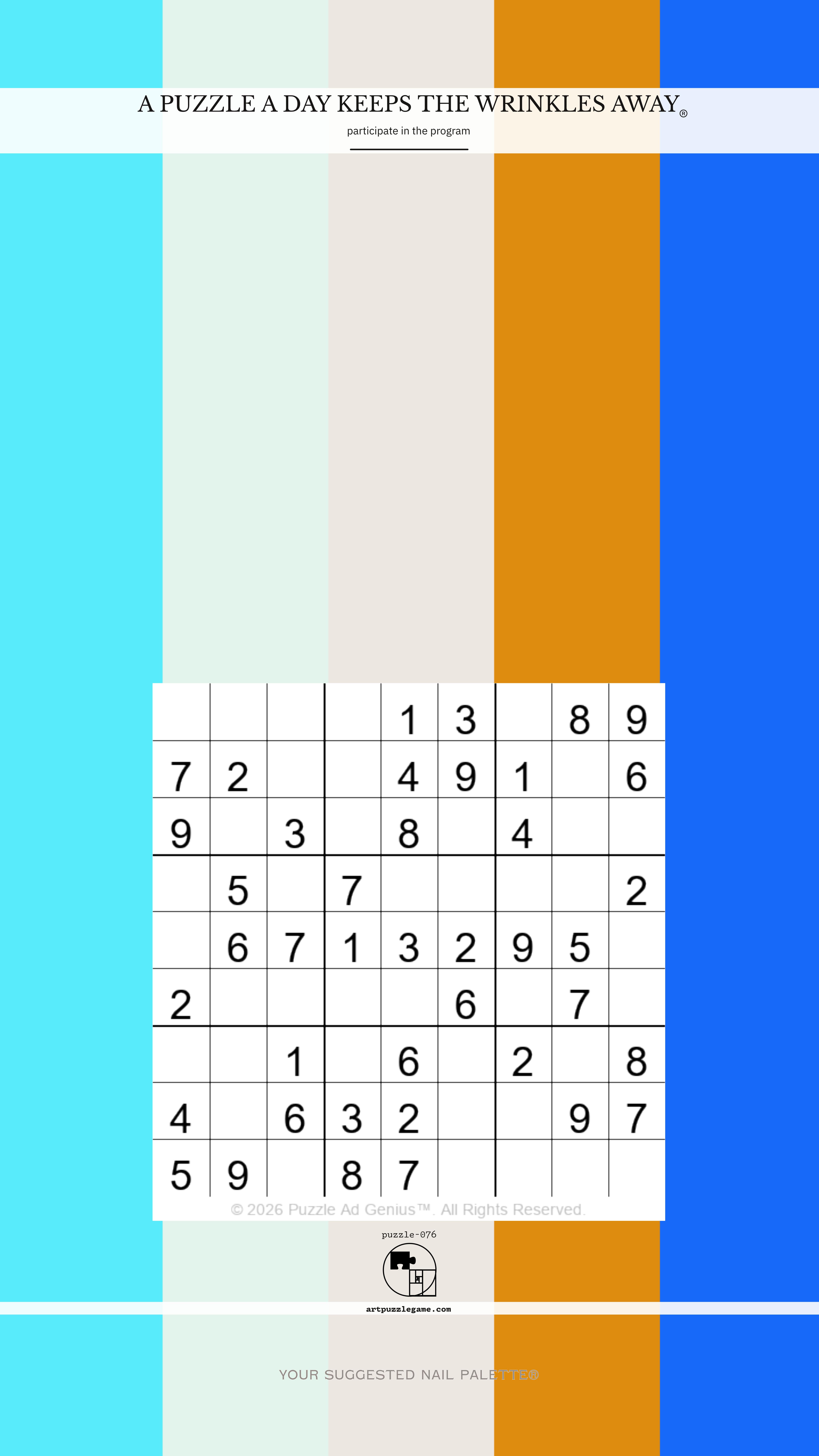 Art Puzzle Game 76