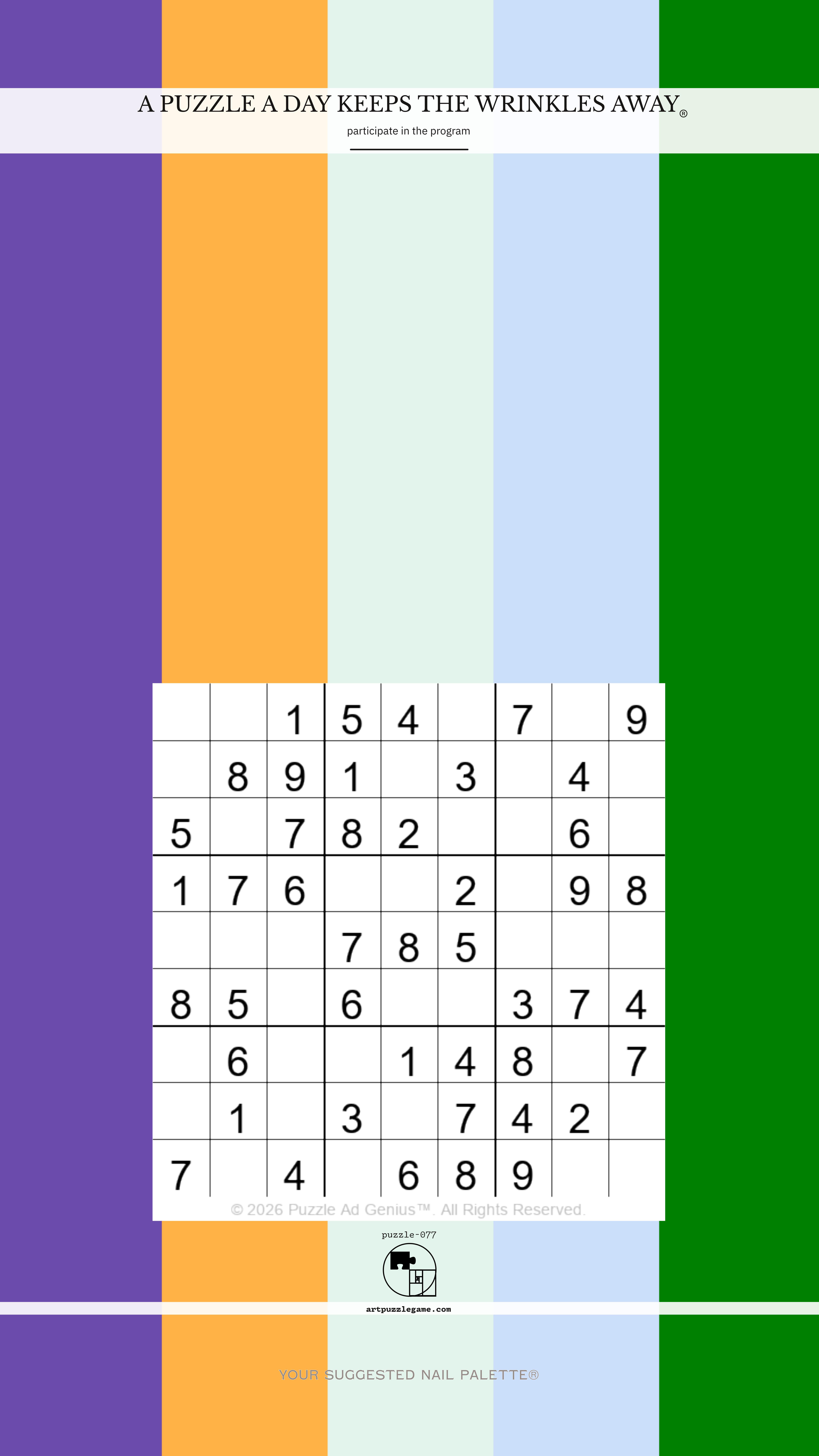 Art Puzzle Game 77