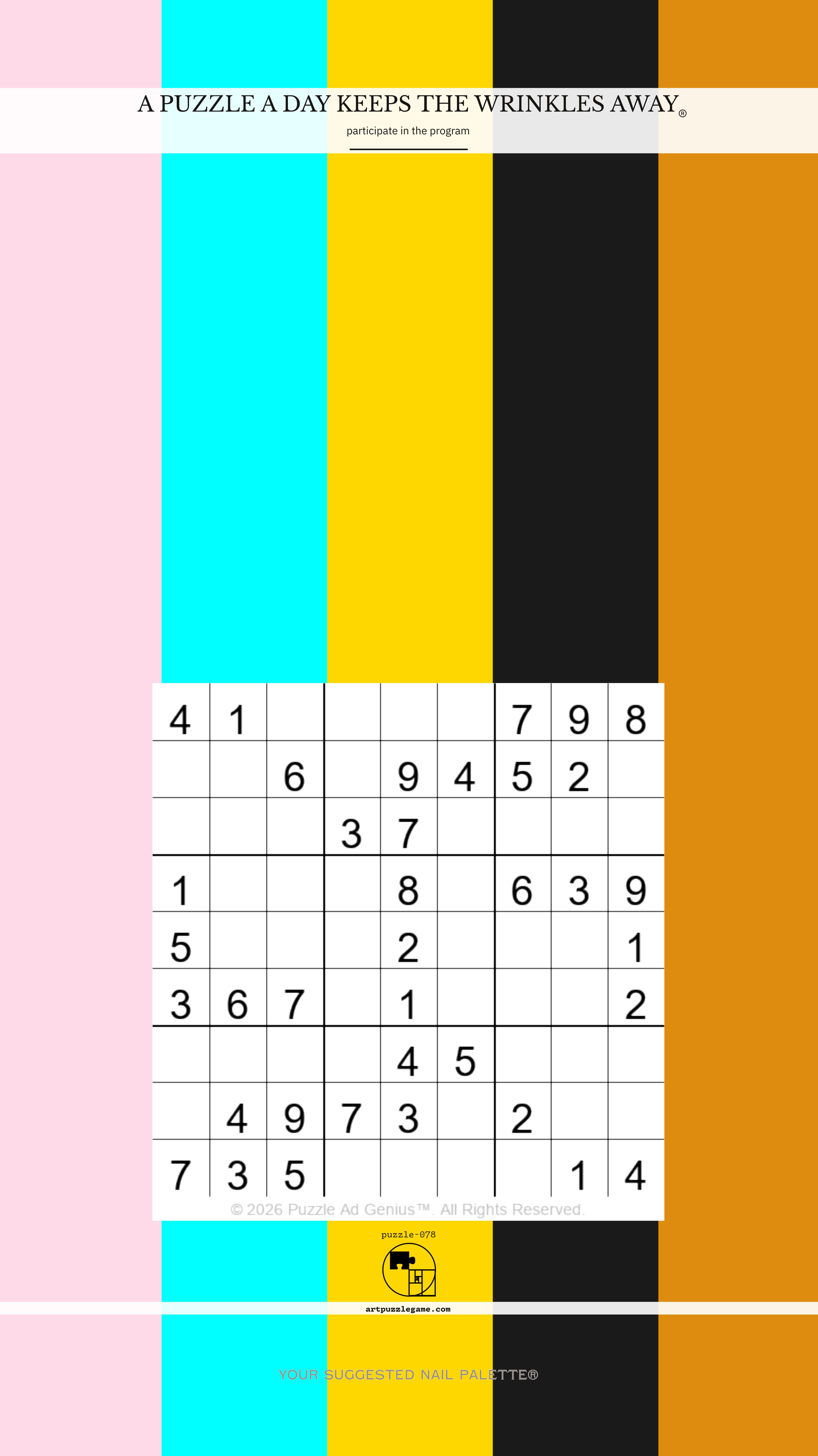 Art Puzzle Game 78