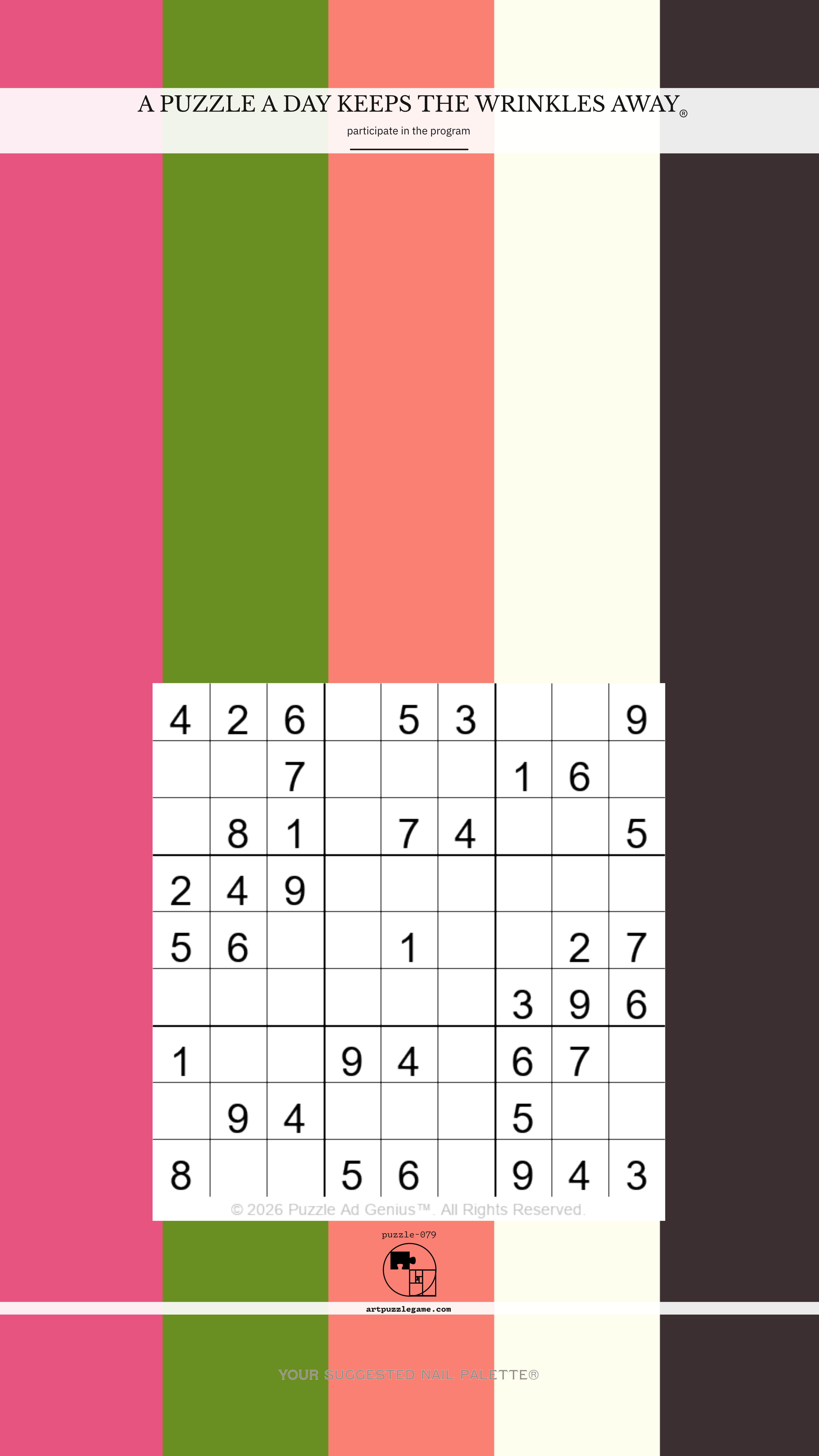 Art Puzzle Game 79