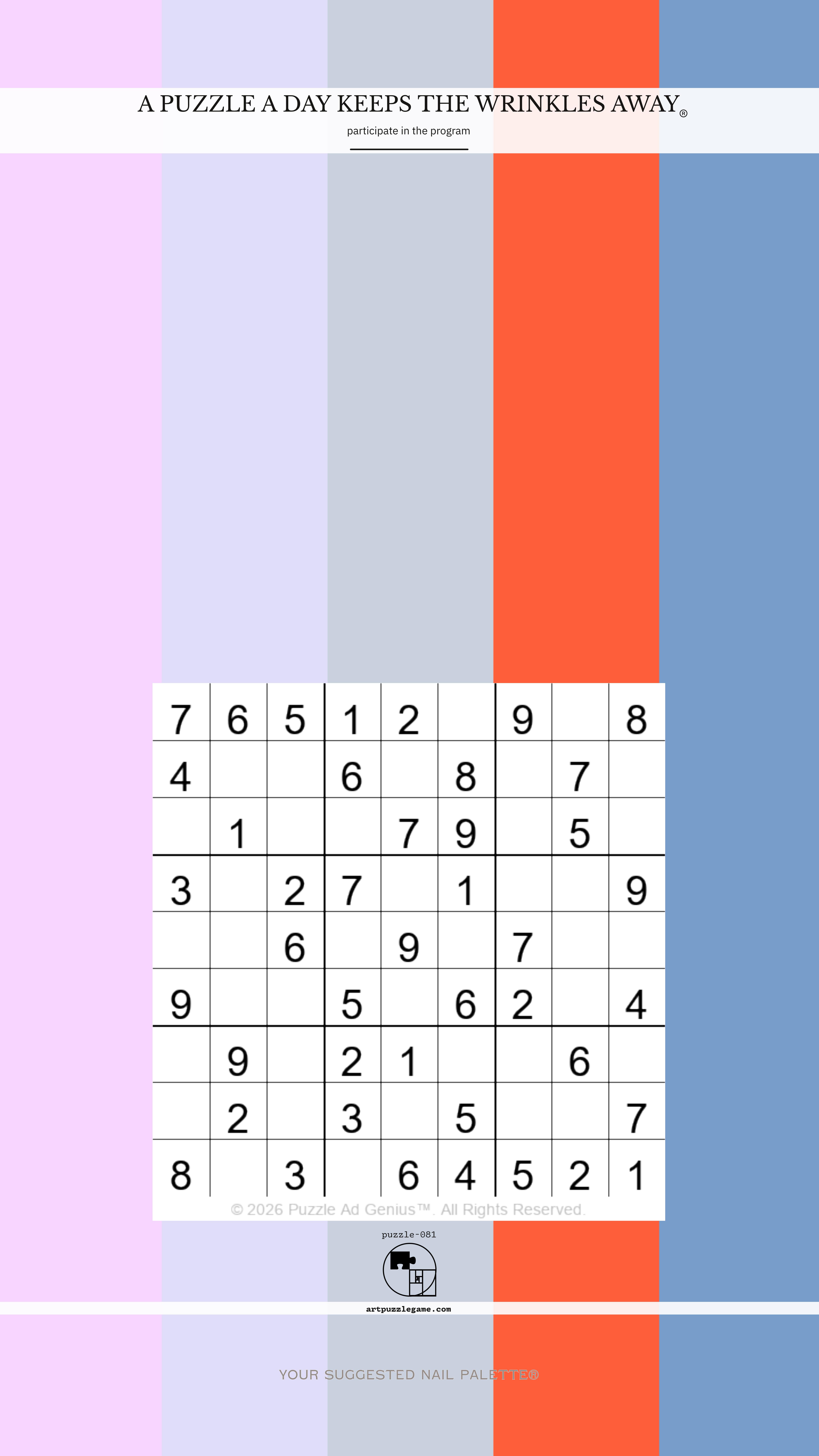 Art Puzzle Game 81