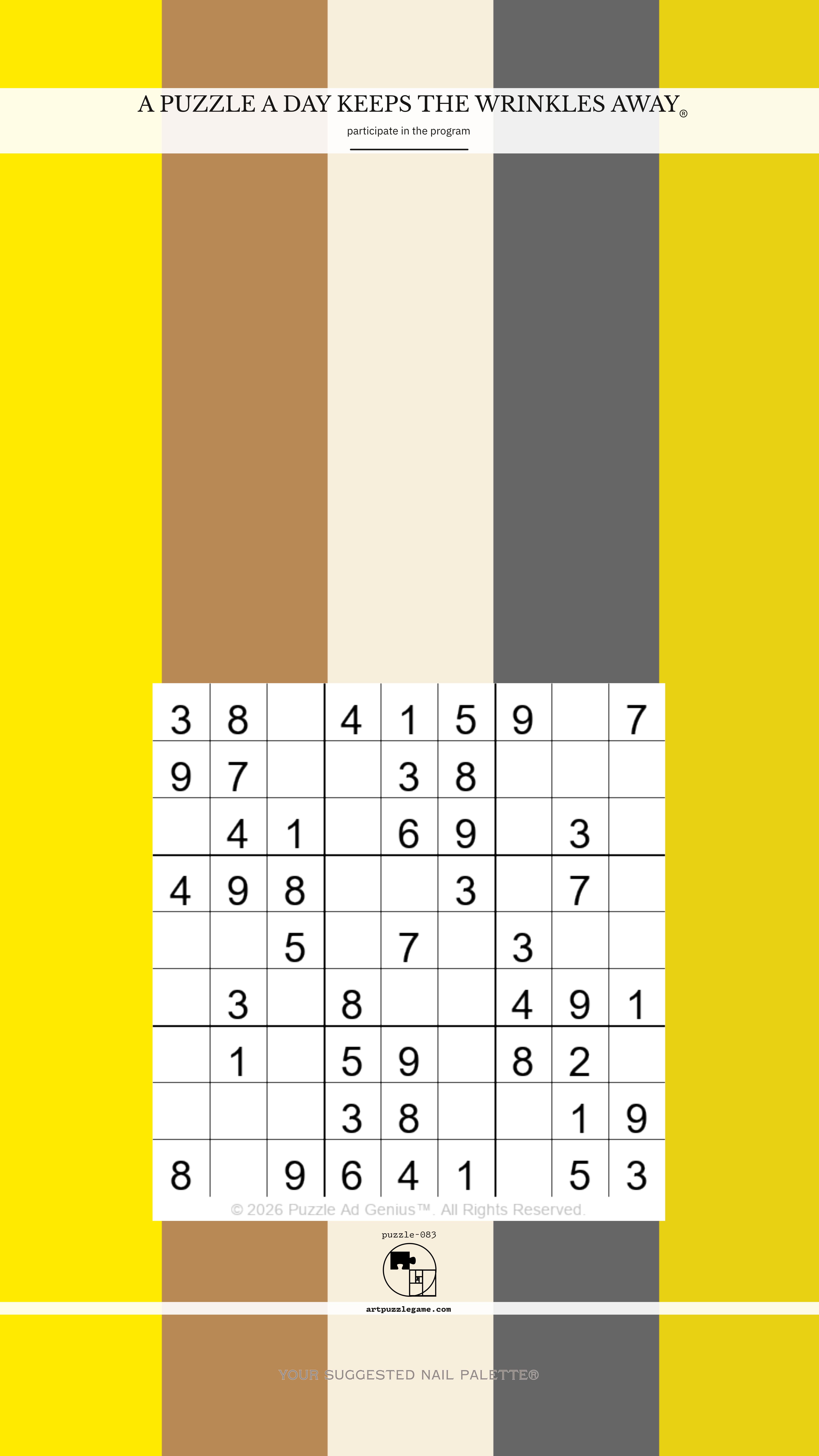 Art Puzzle Game 83