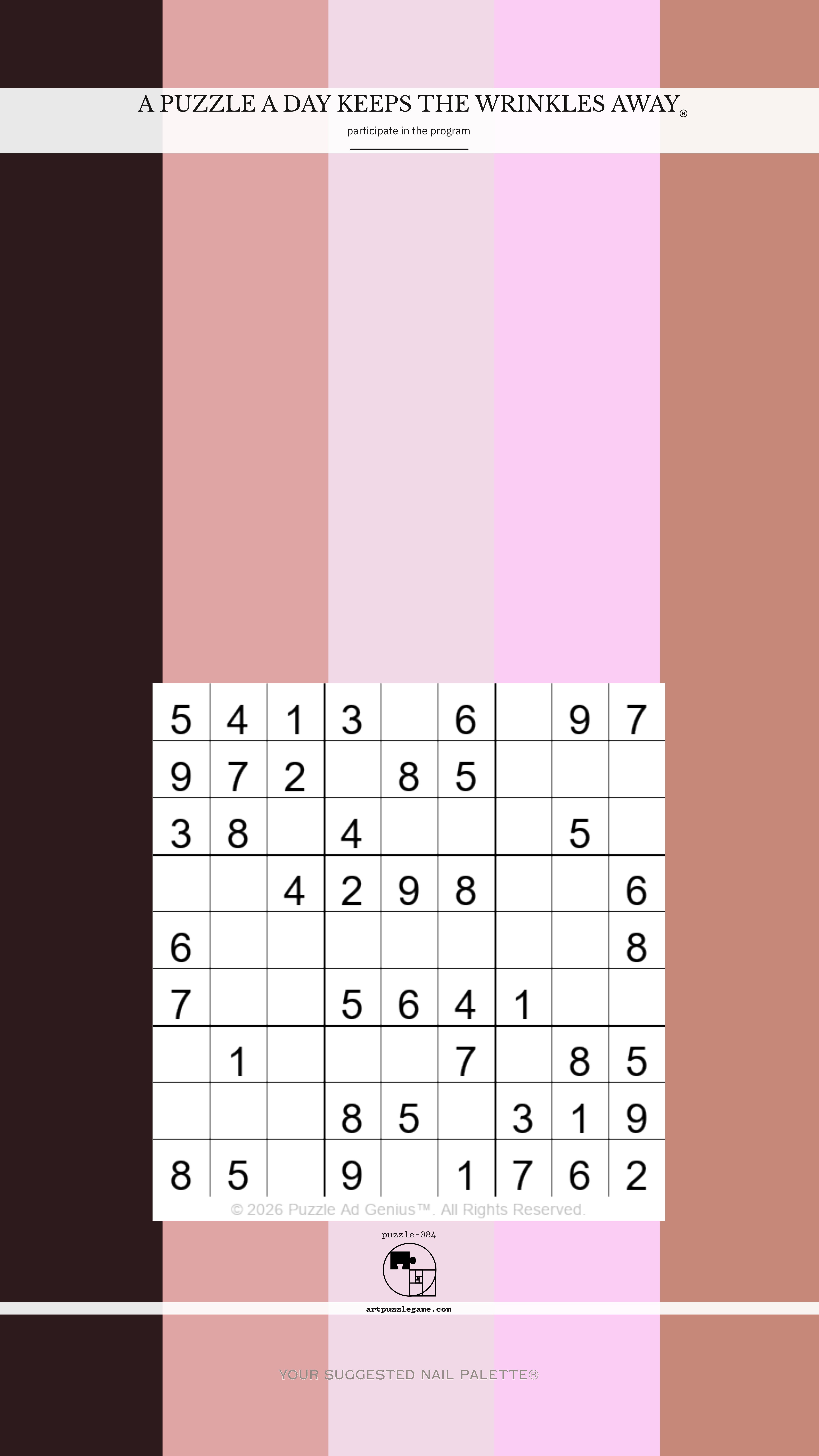 Art Puzzle Game 84