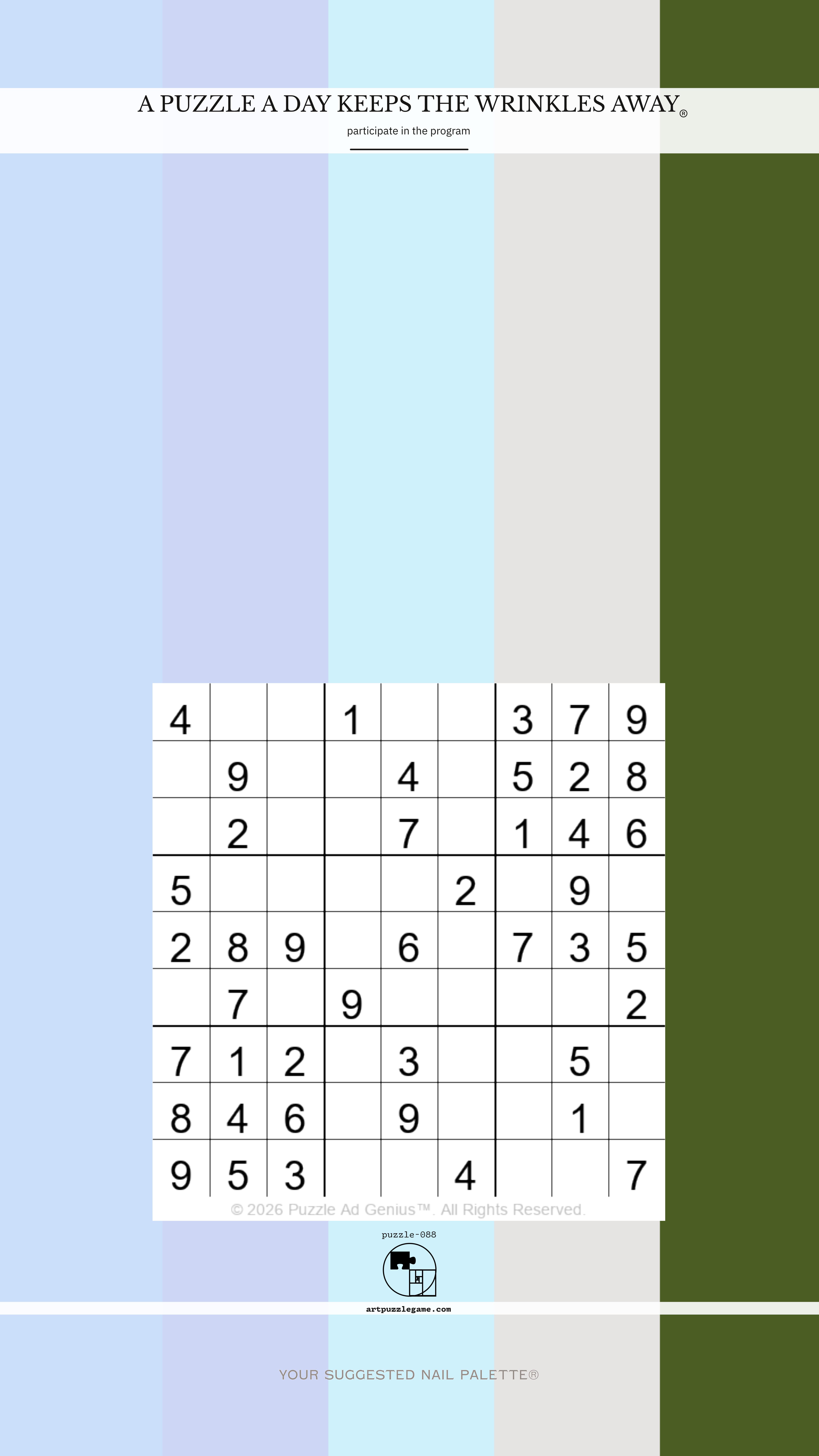 Art Puzzle Game 88