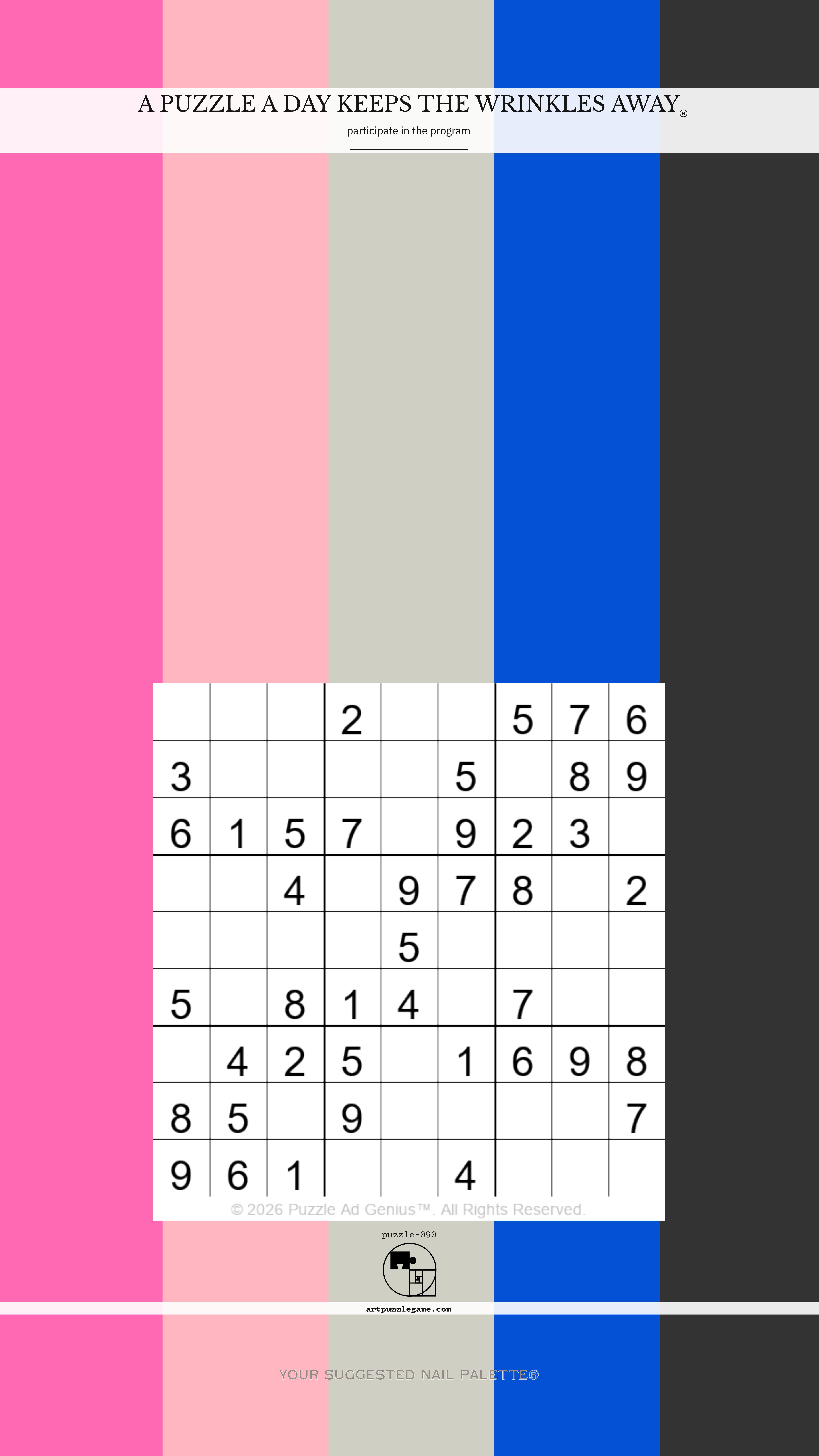 Art Puzzle Game 90