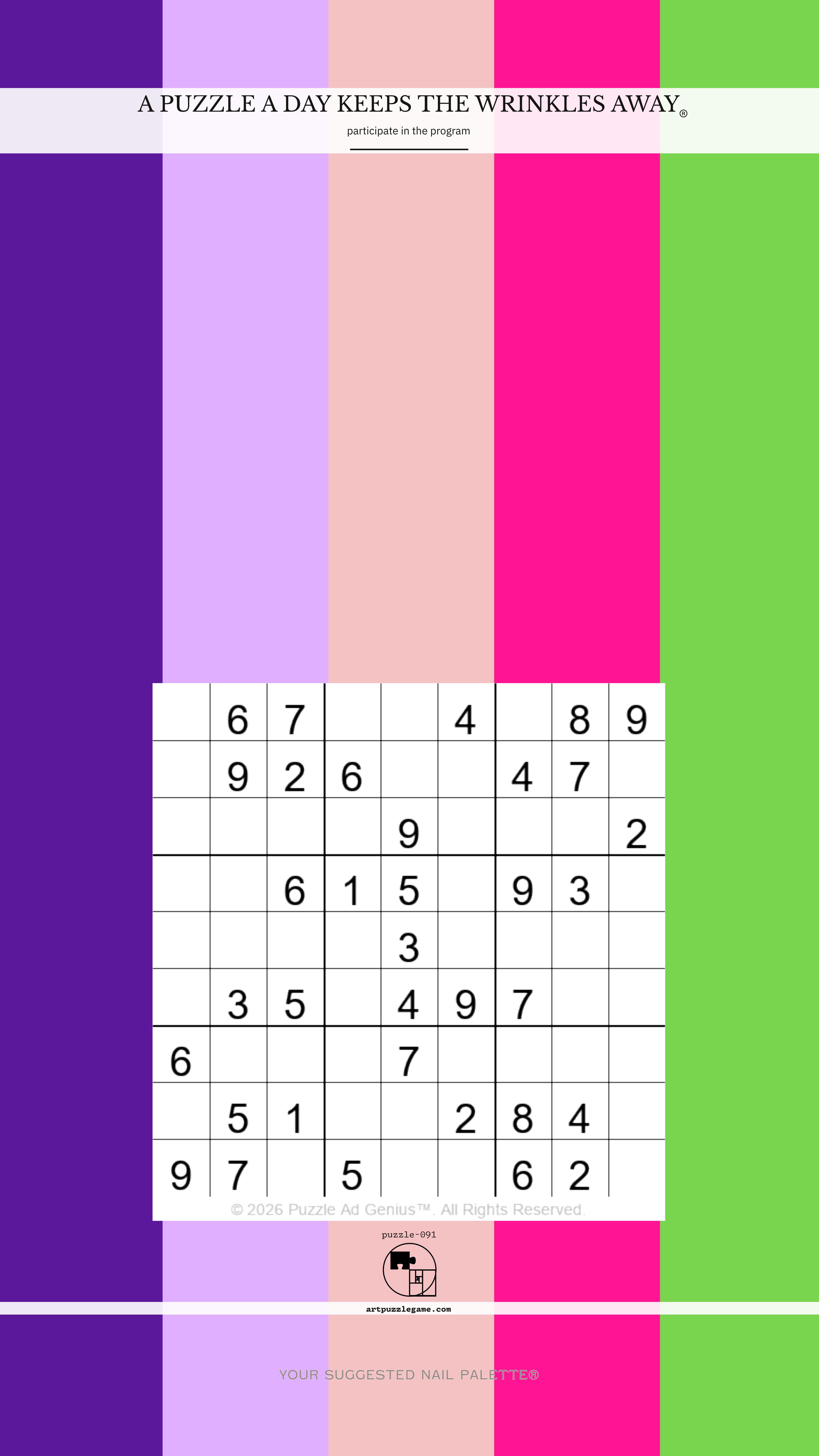 Art Puzzle Game 91