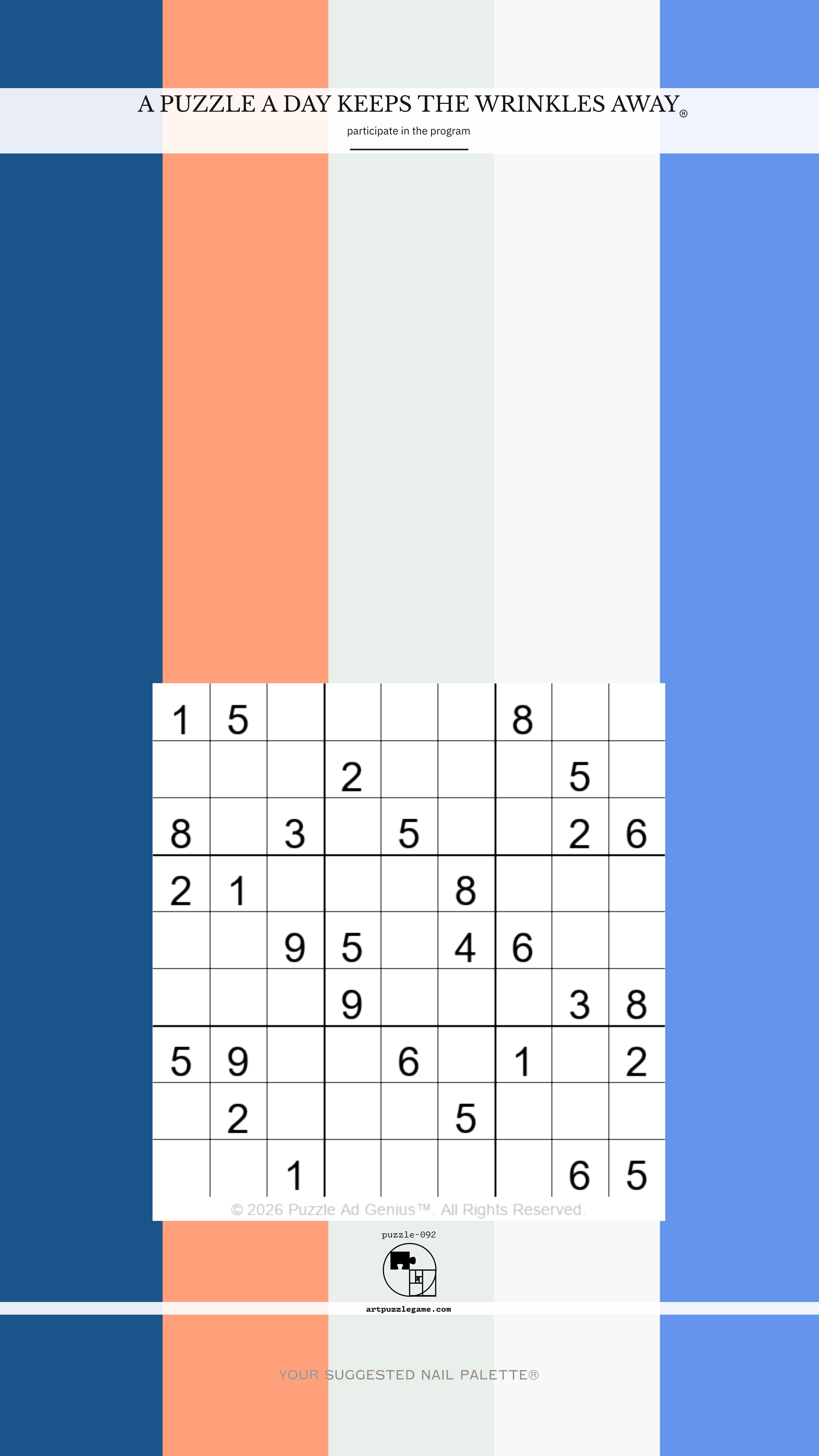 Art Puzzle Game 92
